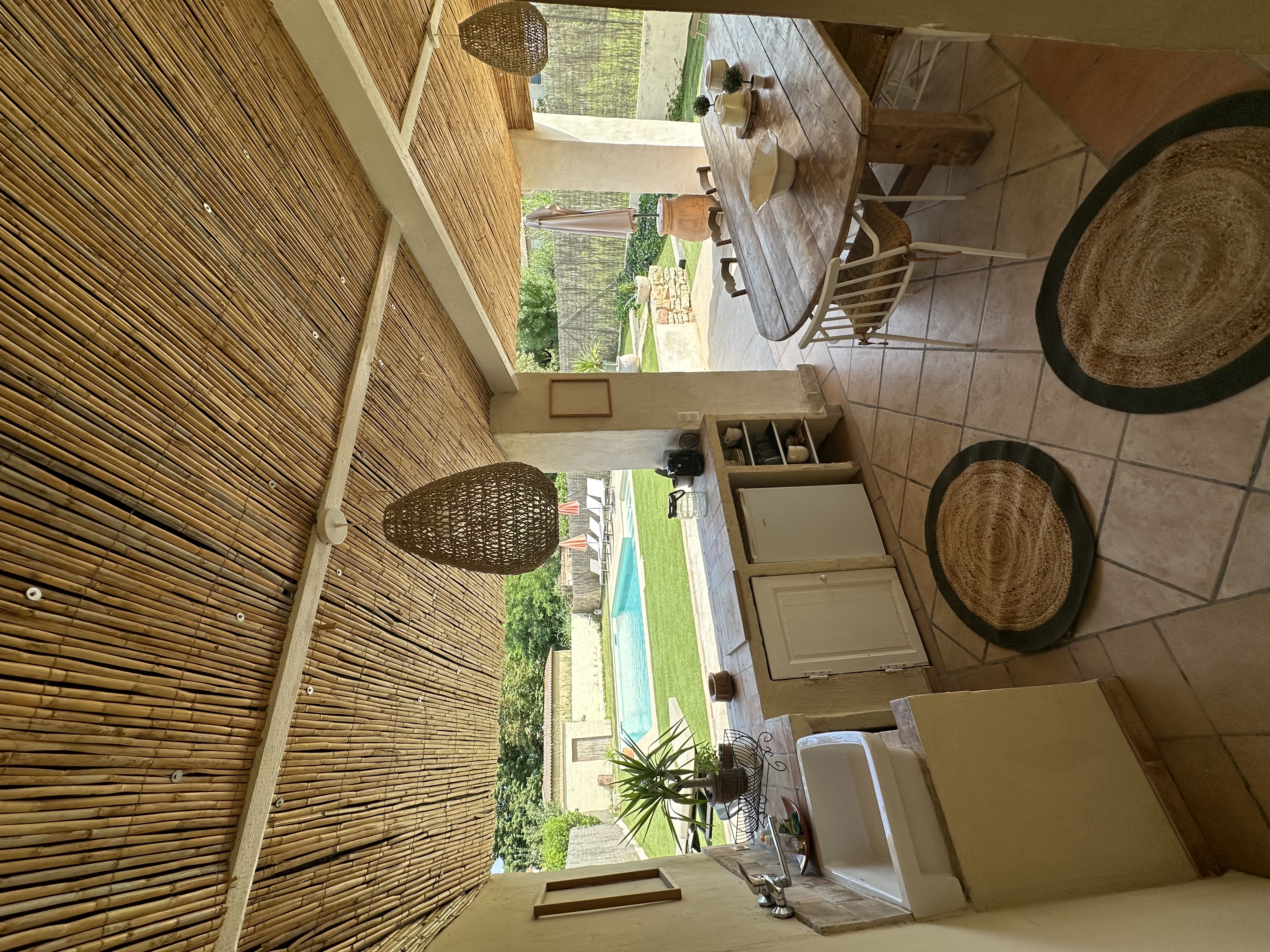 Nice Provencal house with pool