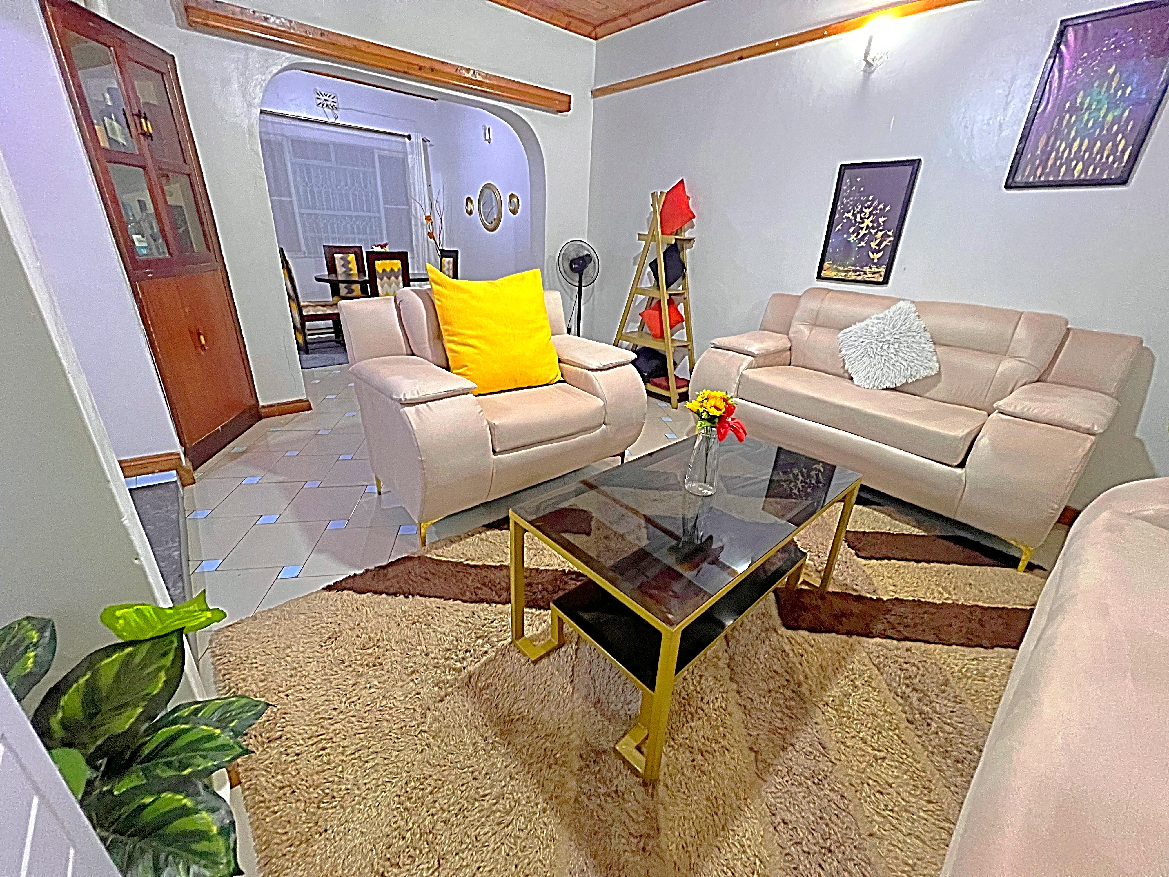 Spacious Homely0722912163 Apartment 4