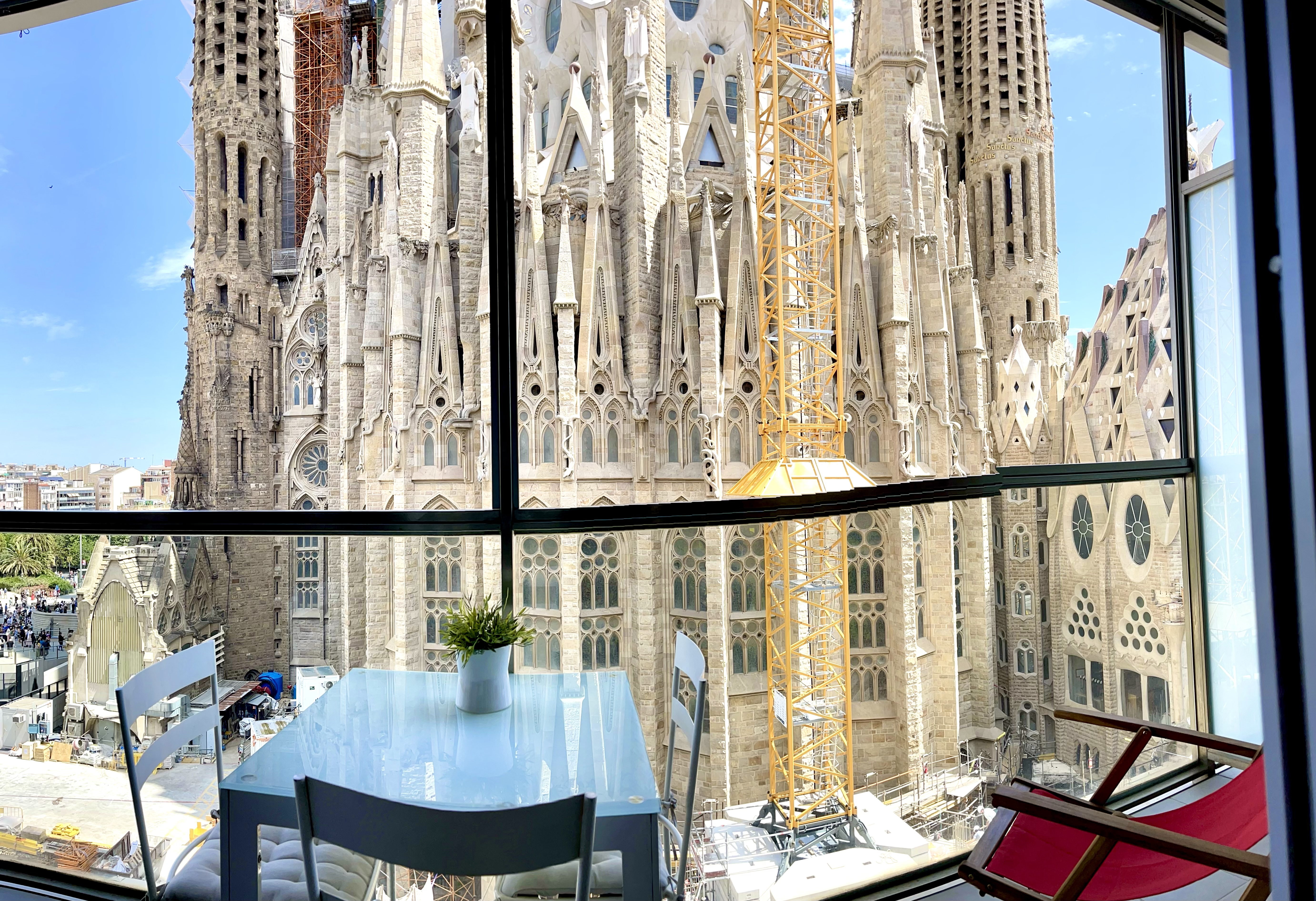Sagrada Familia II