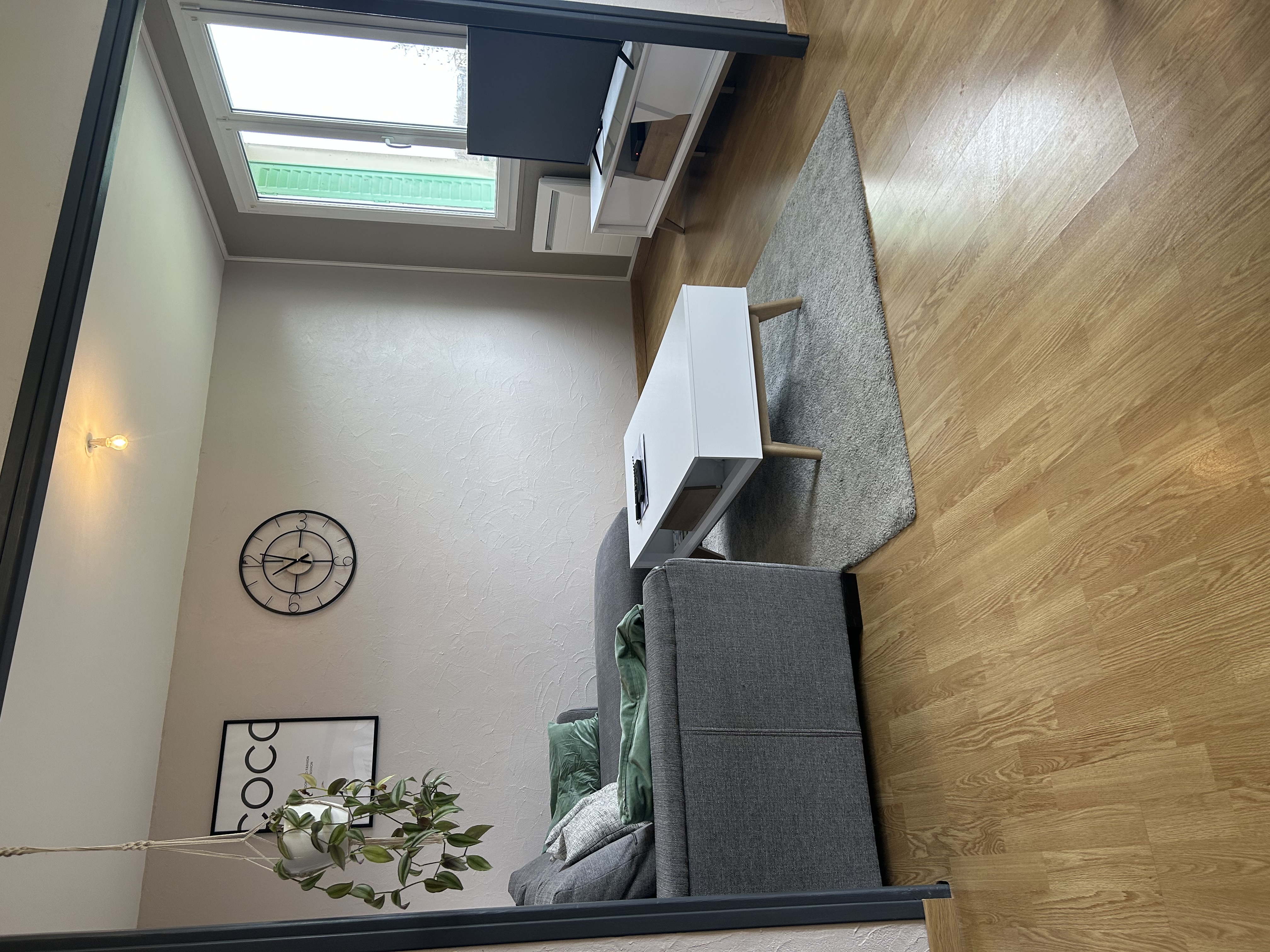 Furnished apartment, 2 bedrooms in Chaumont