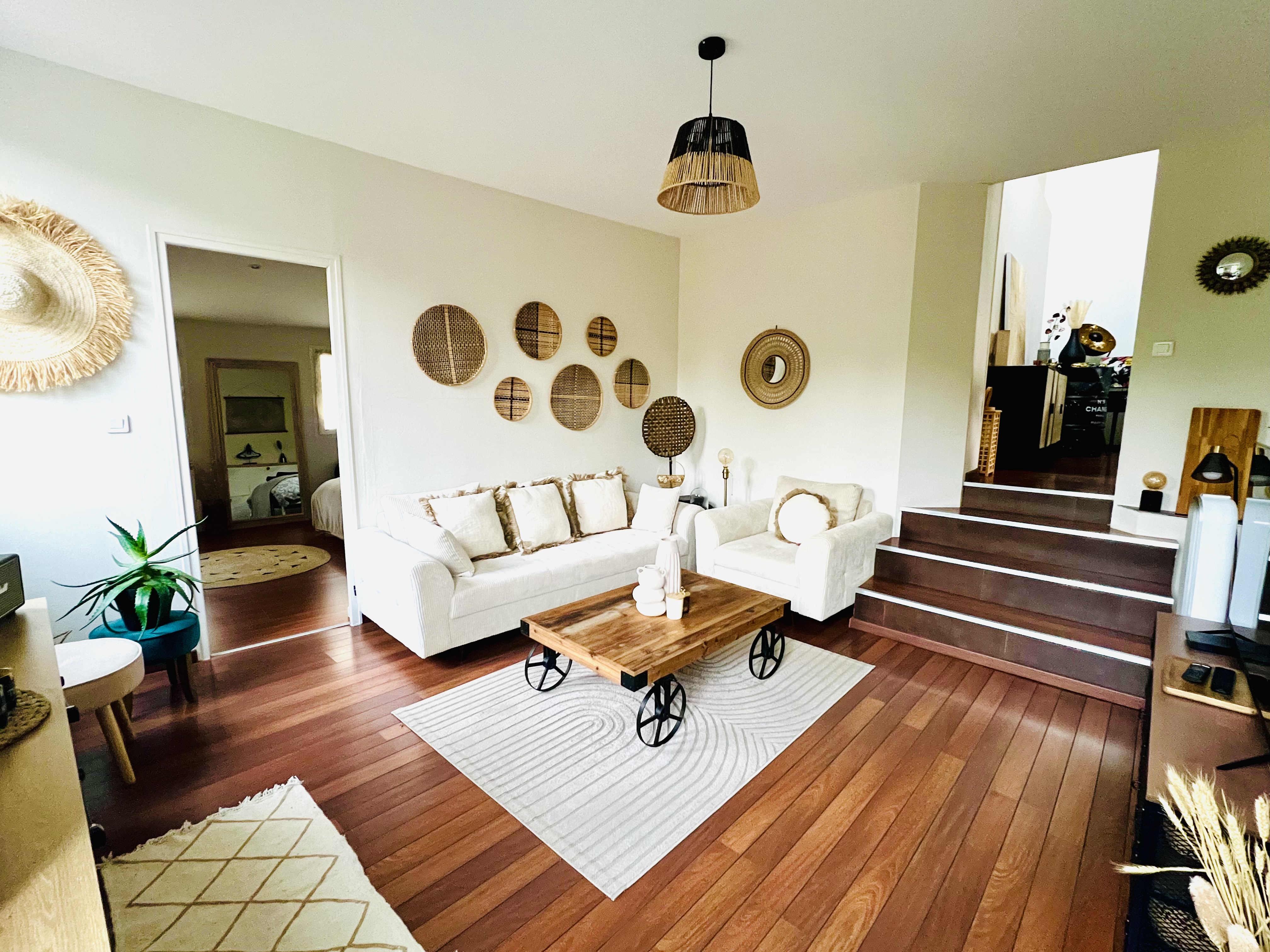 Cozy apartment in the historic center of Auch