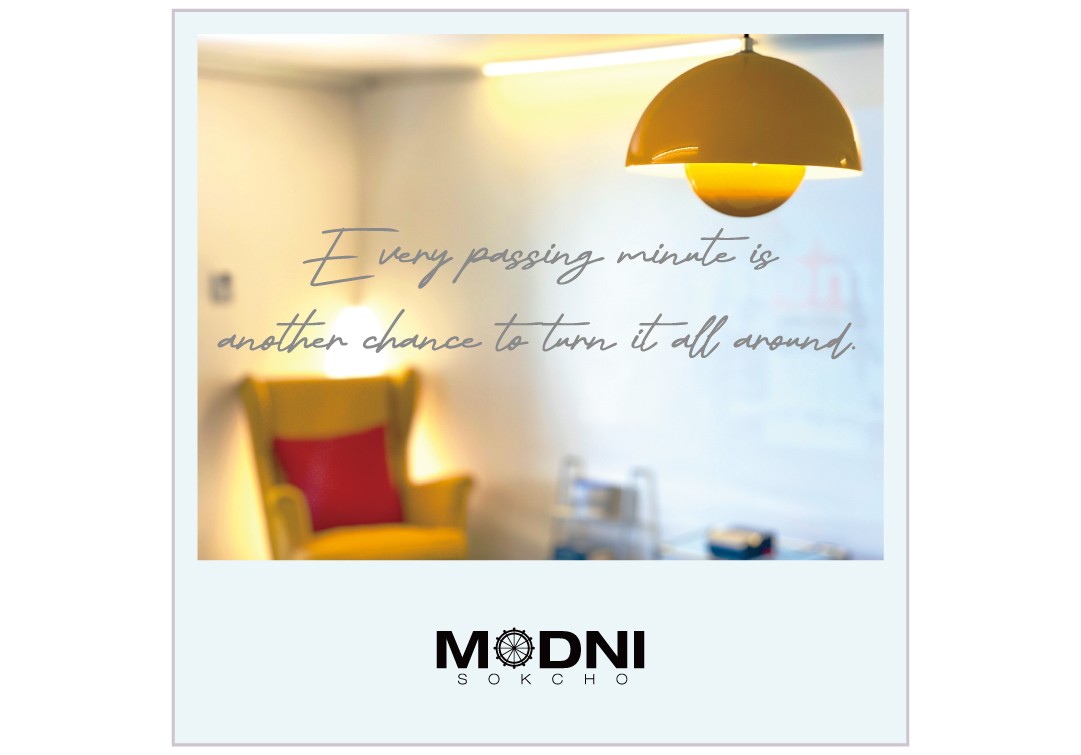 Modni Sokcho [Second Story]