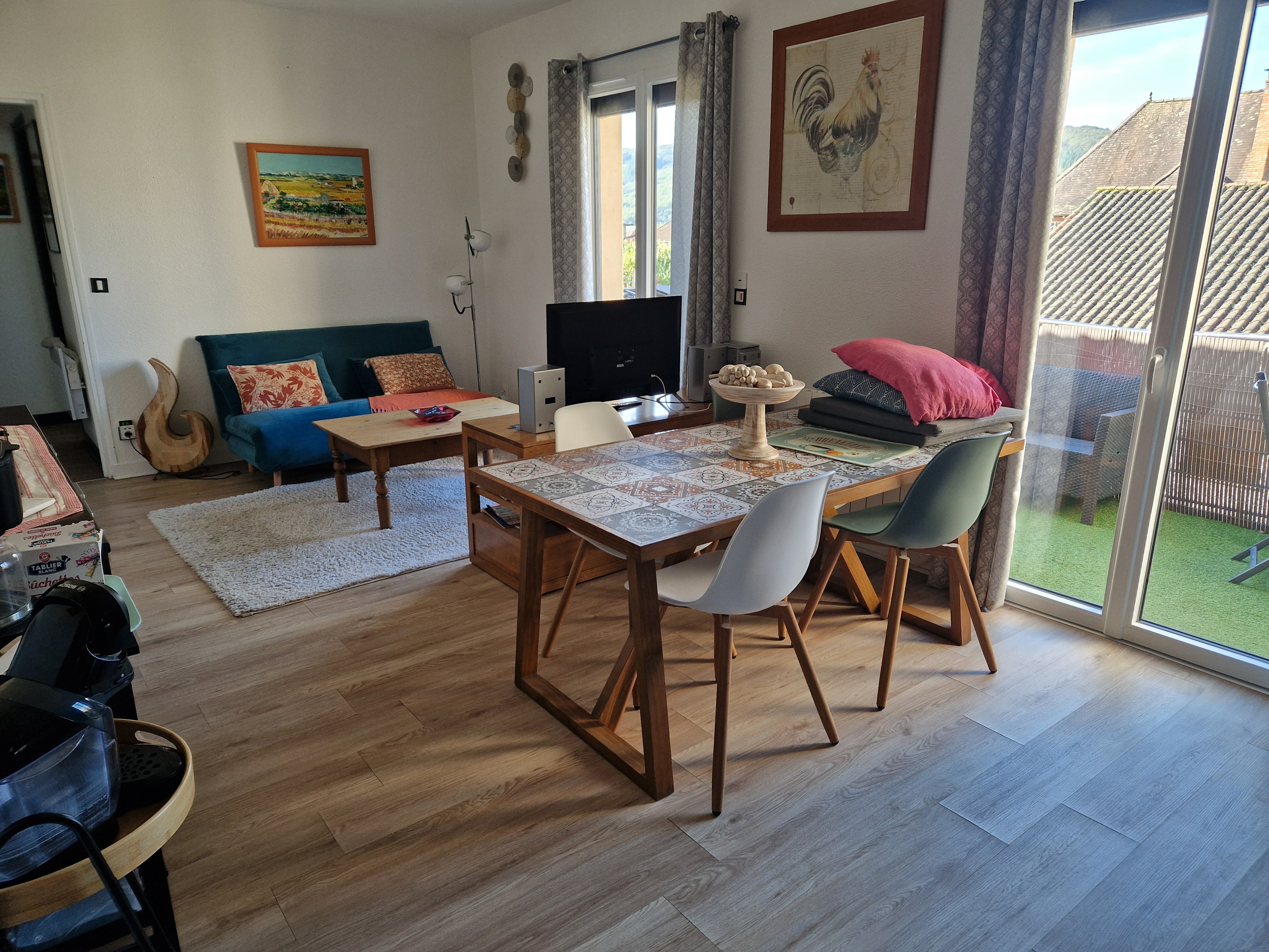 Apartment downtown Souillac
