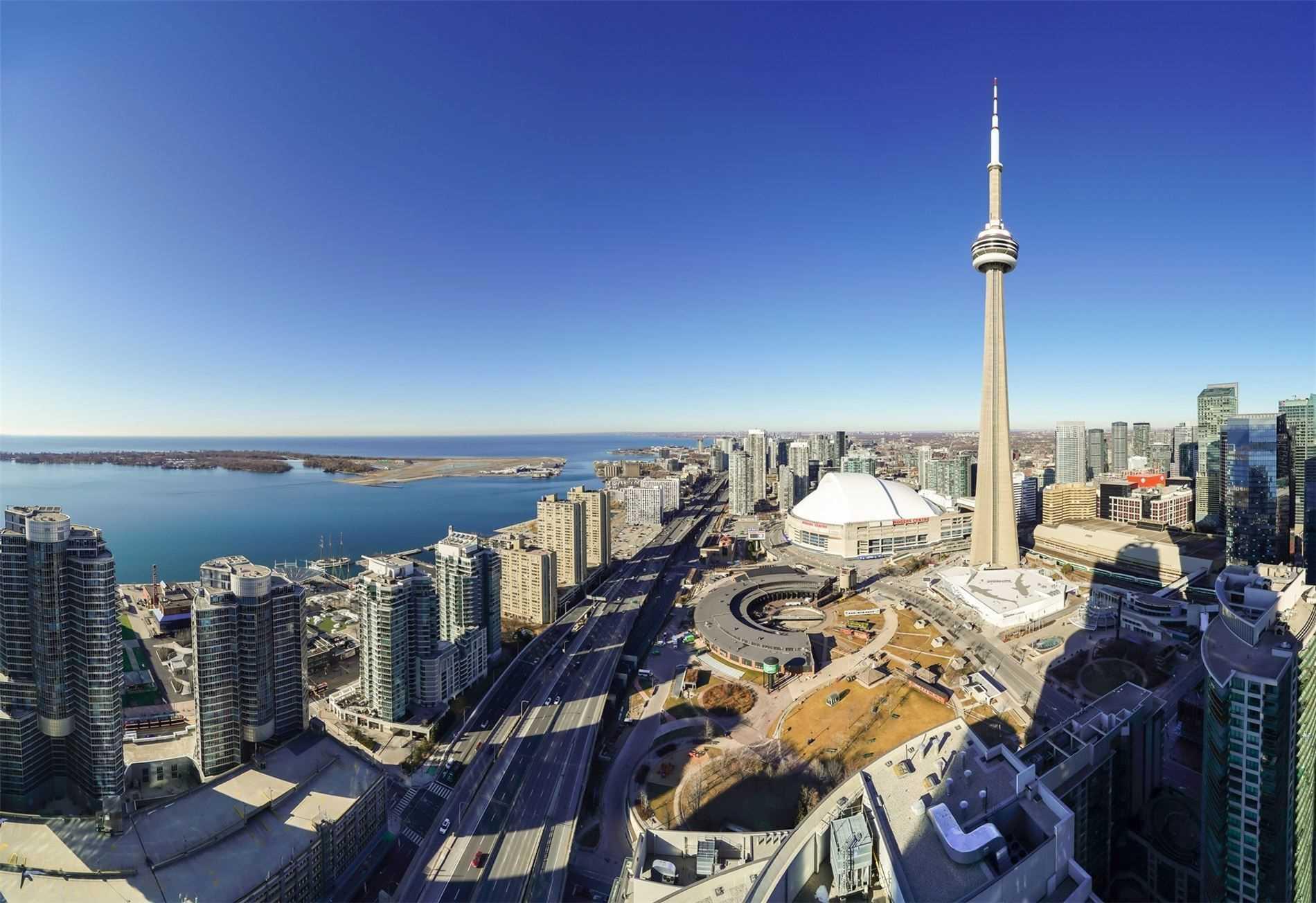 MillionDollarView49thFloor☀CN Tower LAKE W/Parking