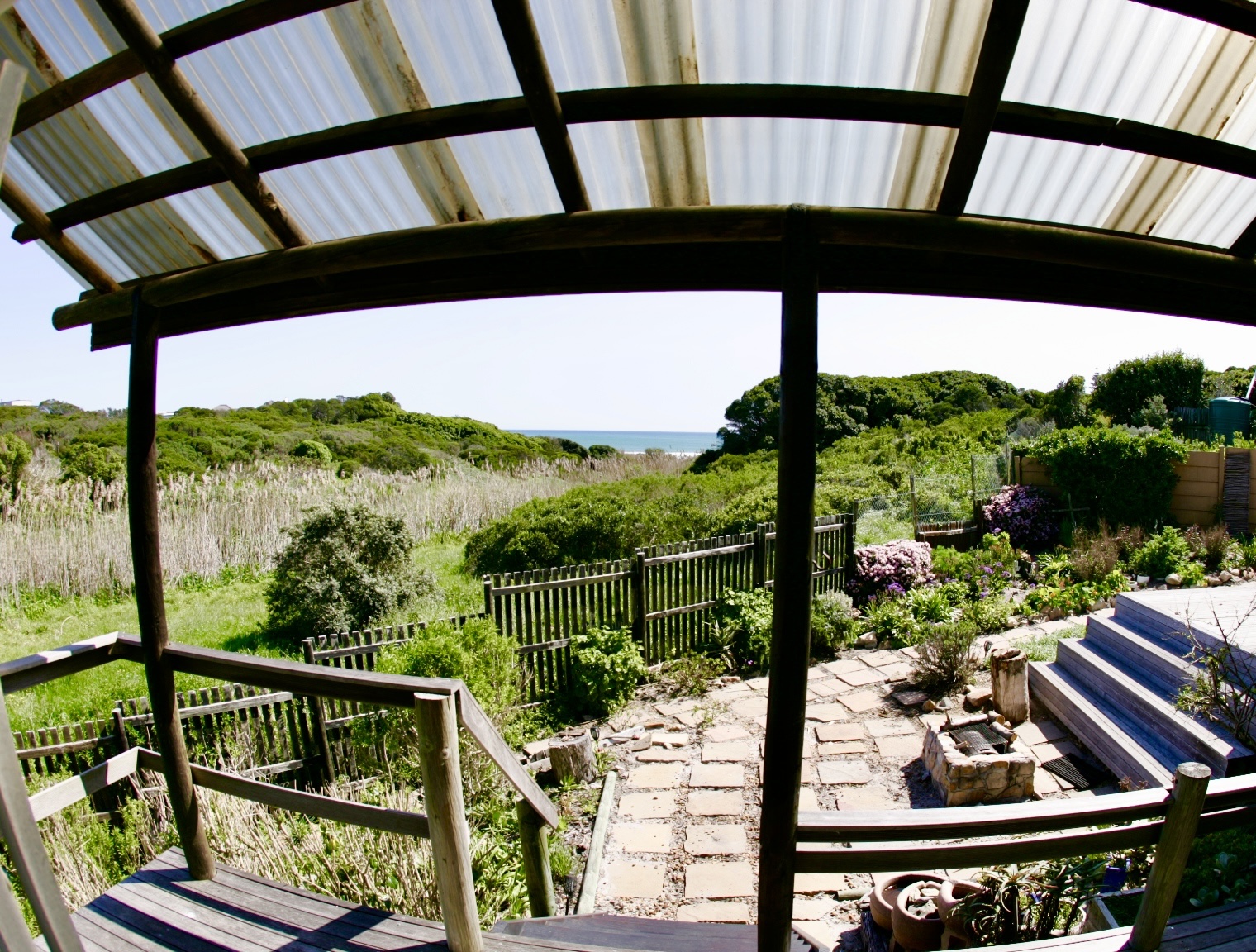 5 Kingfisher Rd Studio apartment with a view in Ward 61, Cape Town