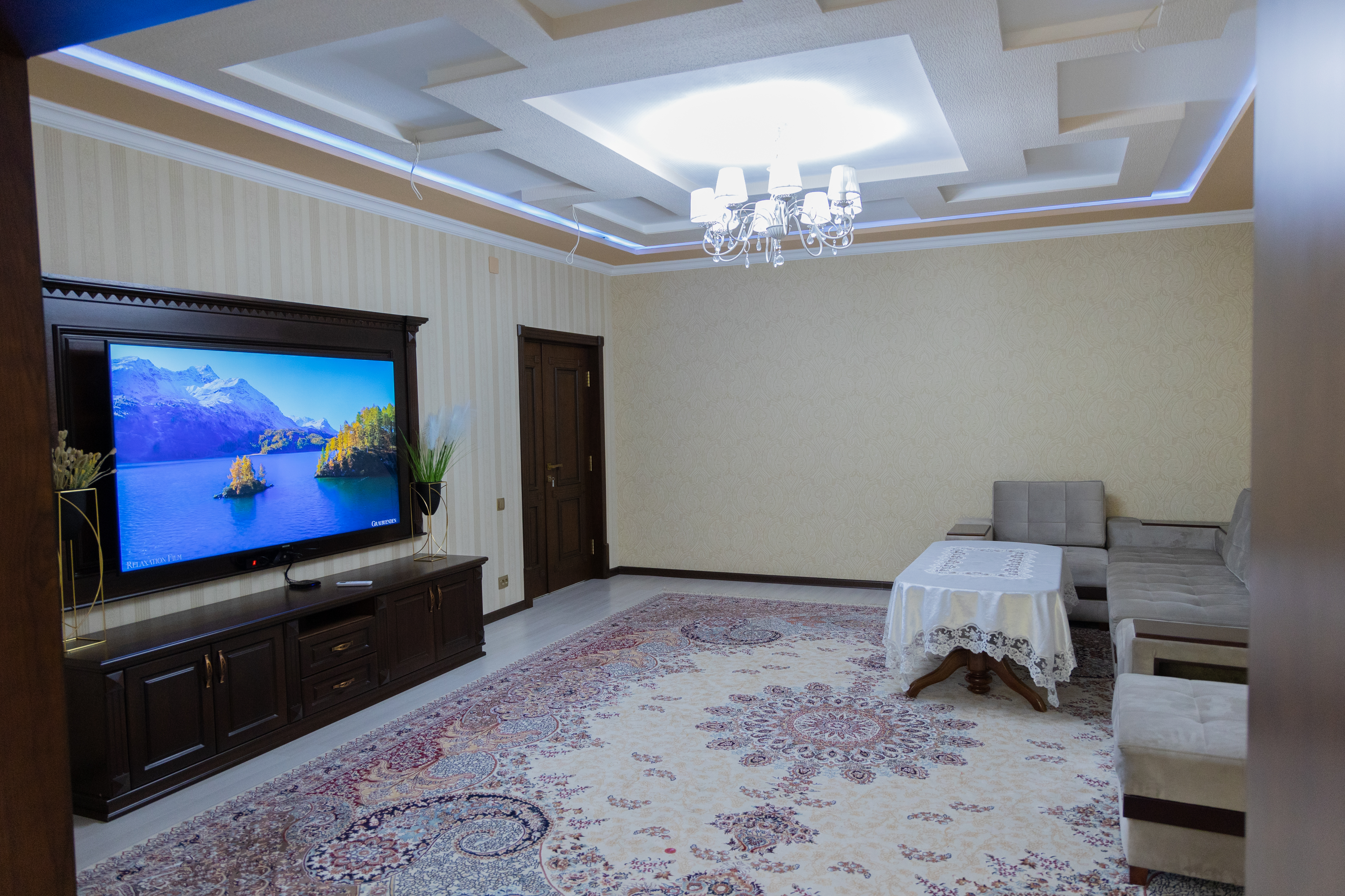 Wonderful place to stay in Samarkand, Registan Sq