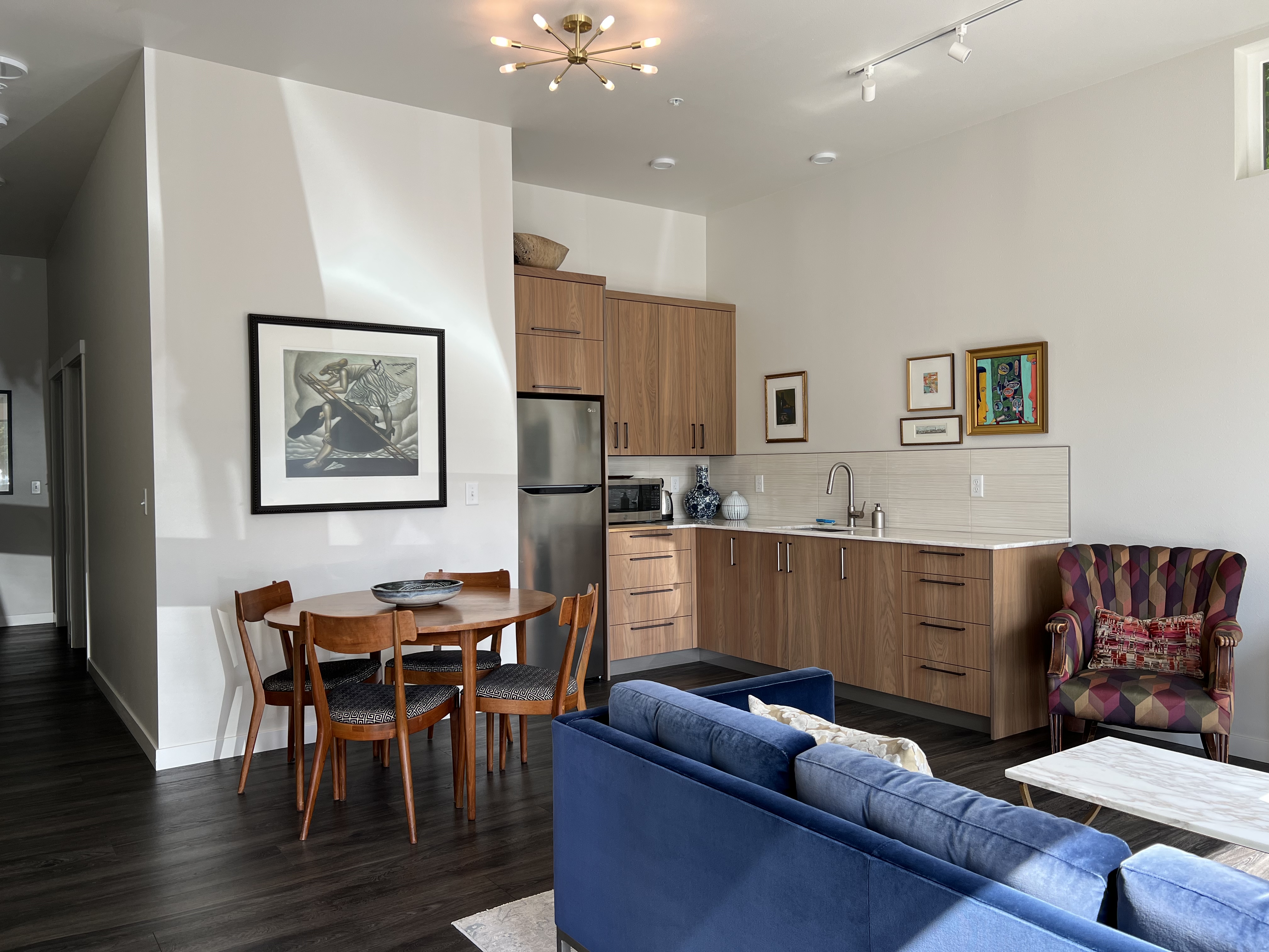 The Gallery Fairhaven Guest Flat