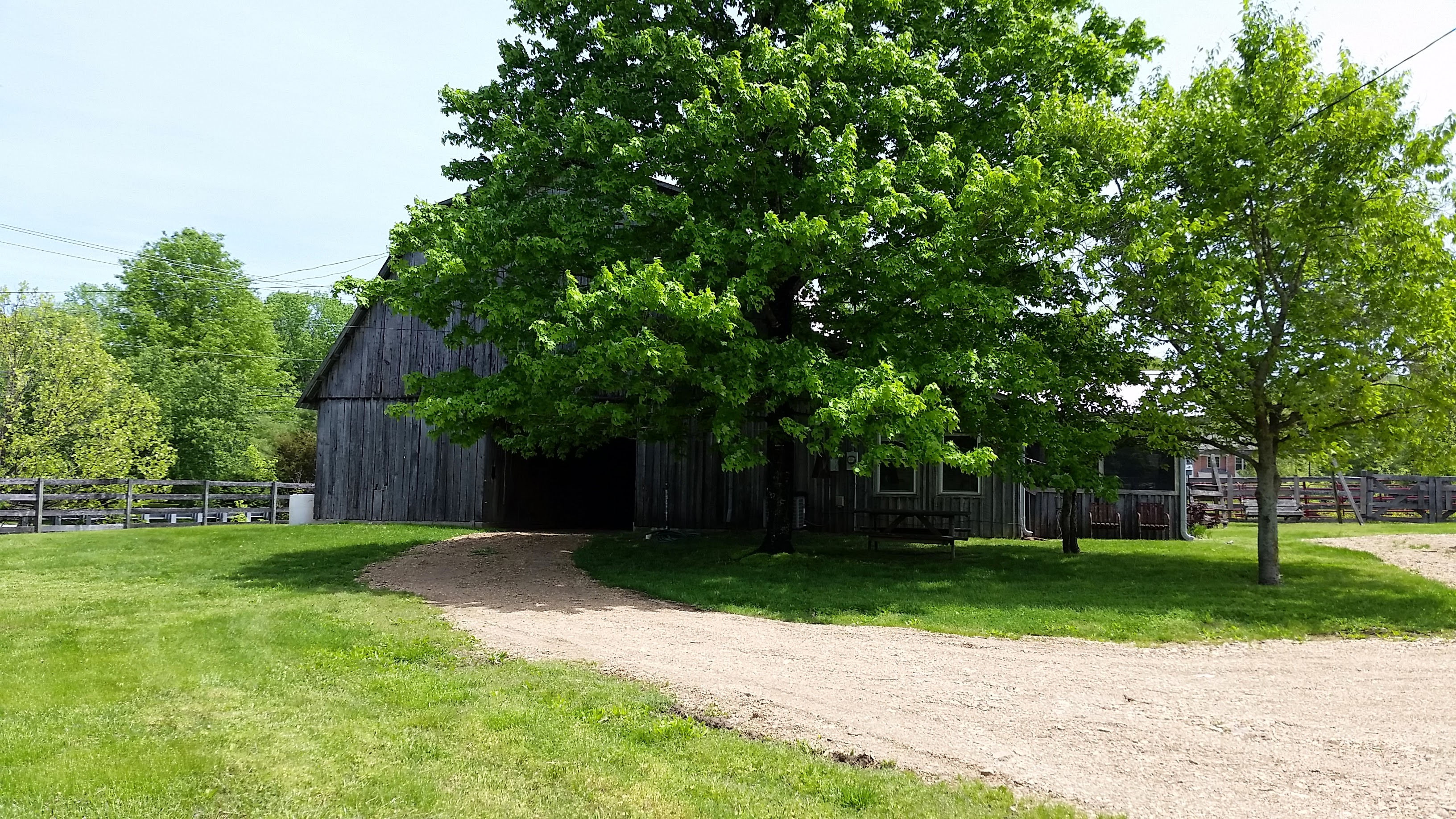 Poplar Hollow Barn in District 35, Nashville