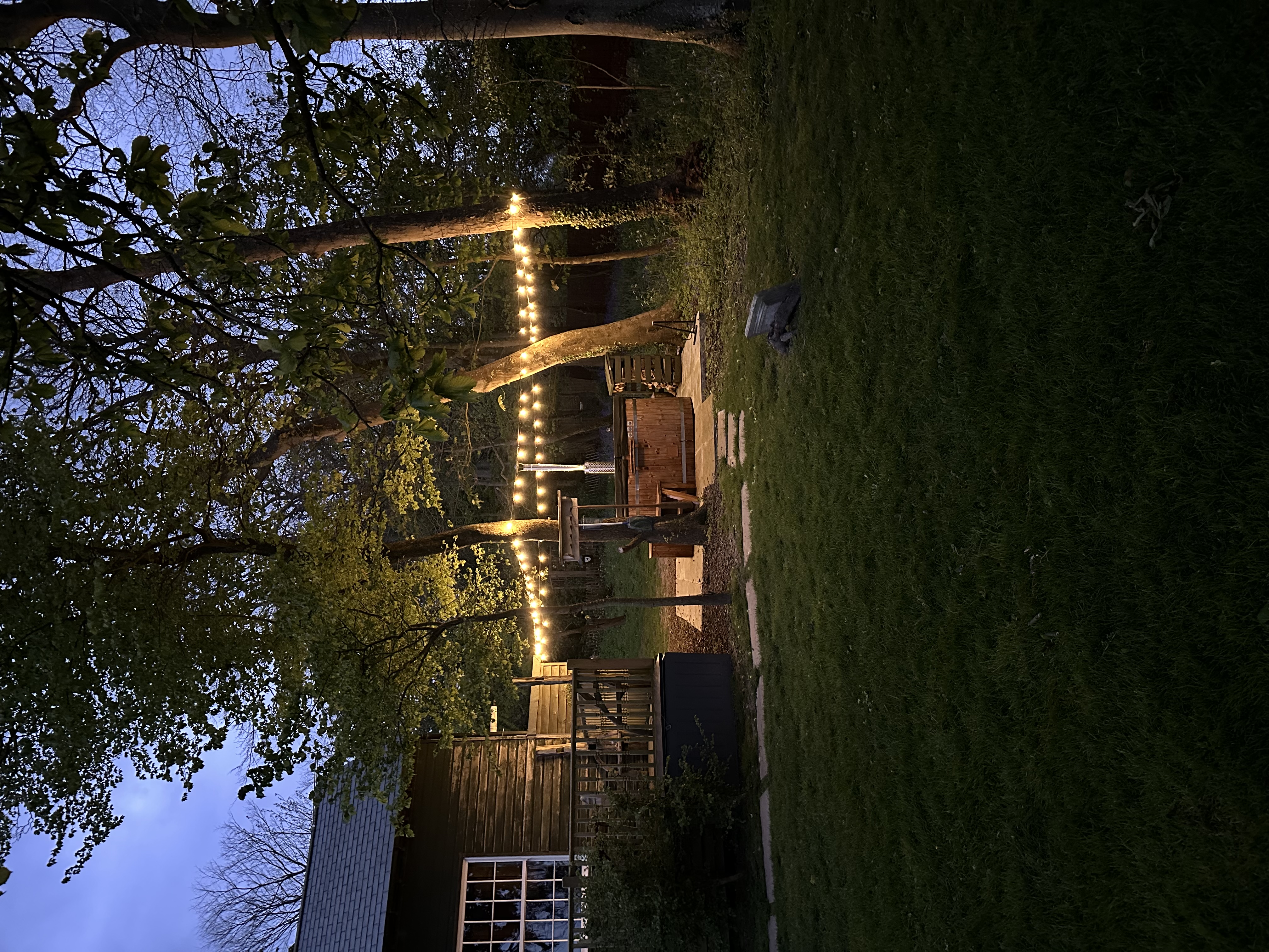 Stag Lodge a cosy country hideaway with Hot tub.