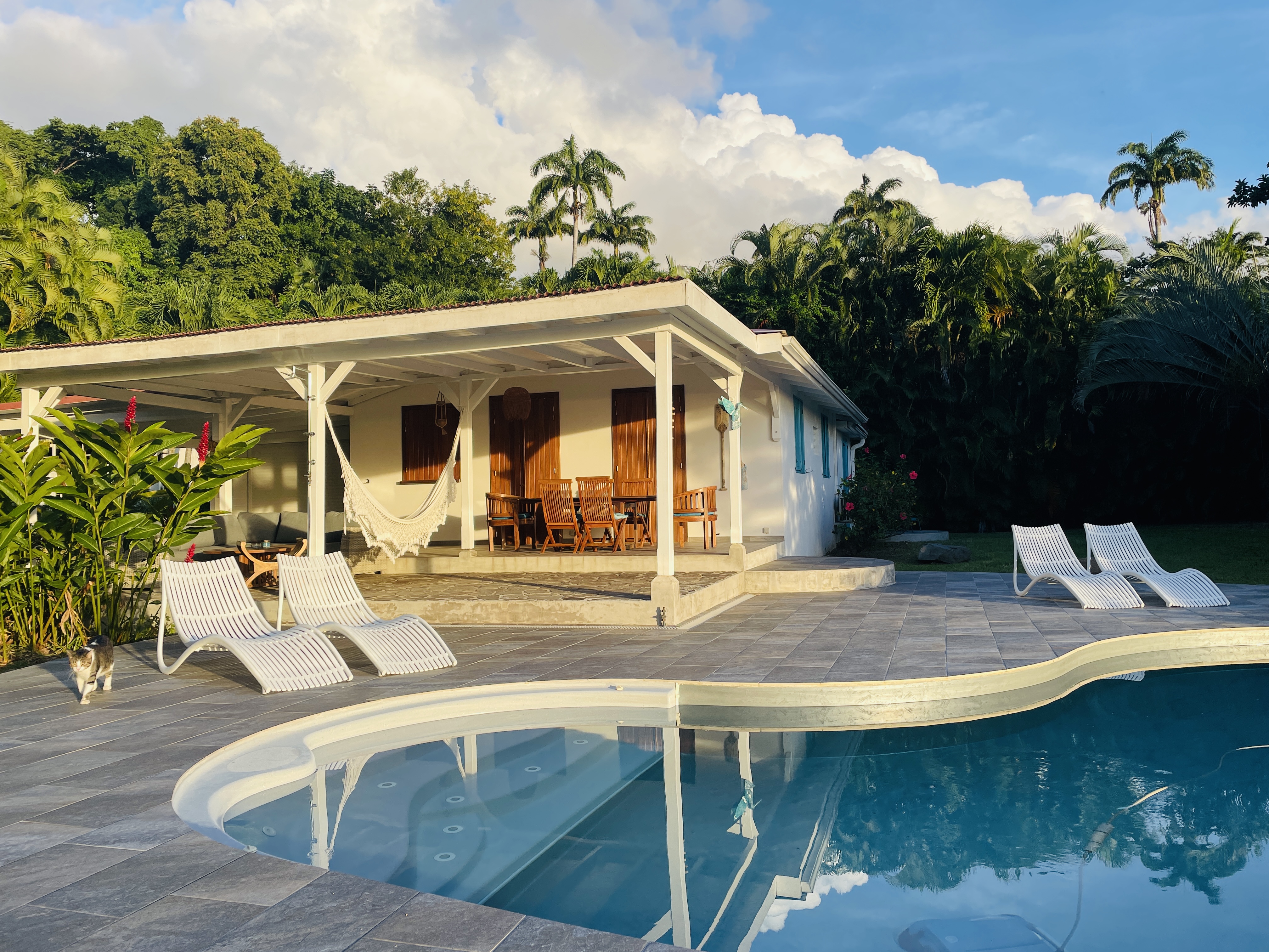 La Vie There Ô Z 'Antilles: sea view... serenity
