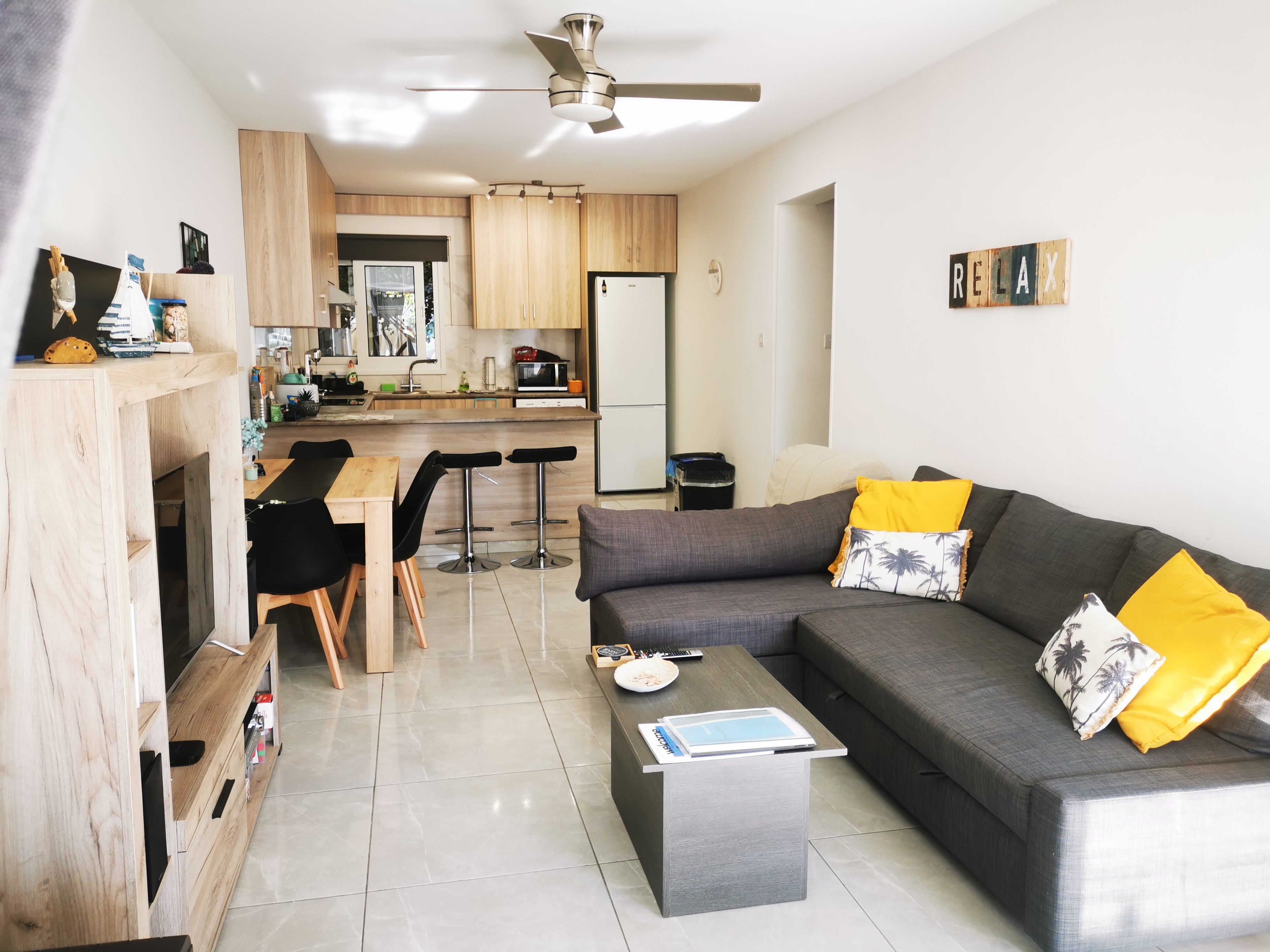 2-bedroom holiday flat in Paralimni
