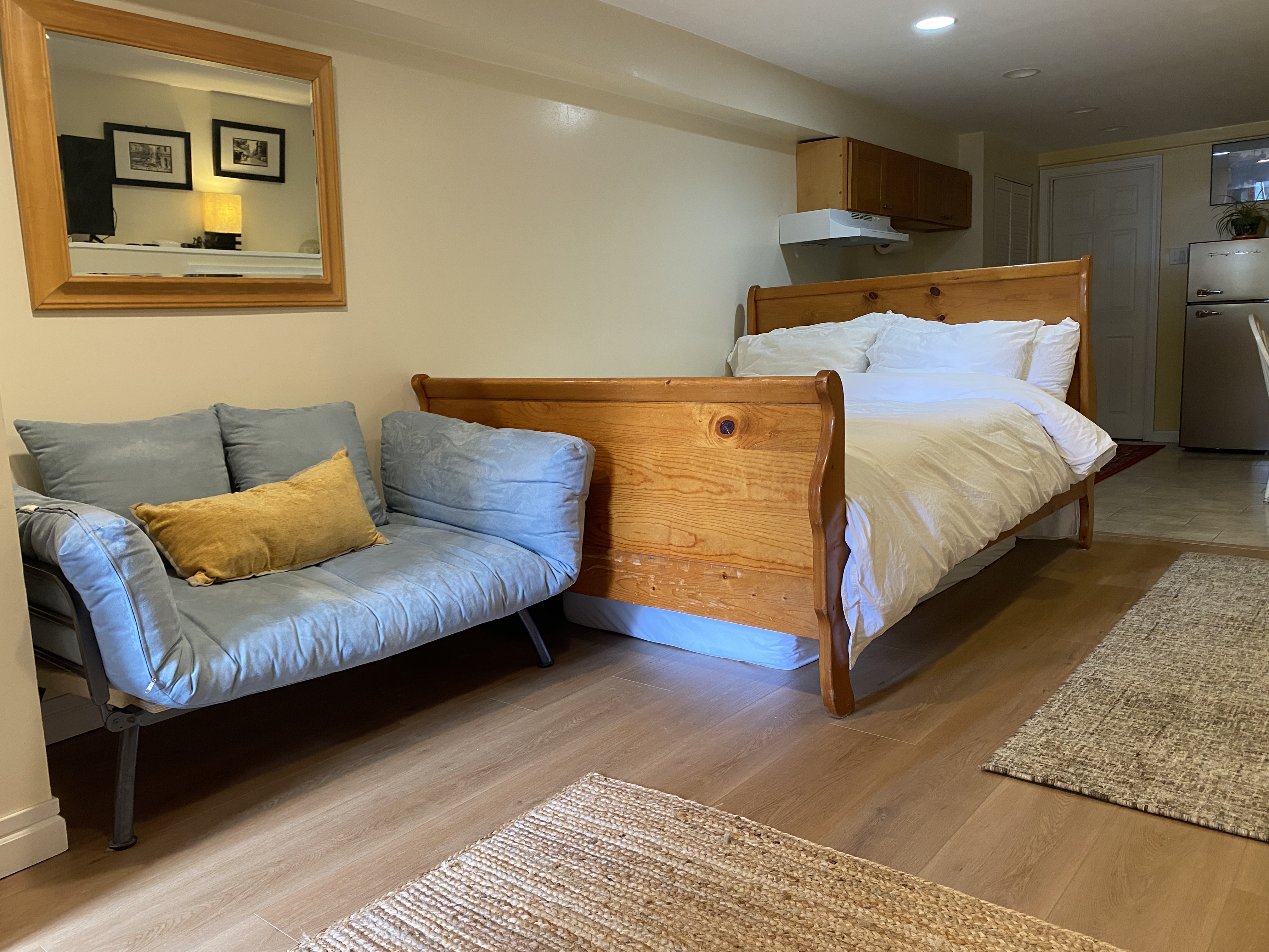 Private Cozy Studio Flat 4U!
