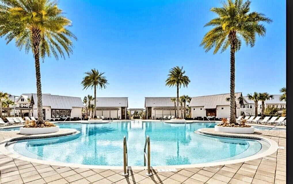 “Go Fun Me” Prominence 30A| Resort style pool!