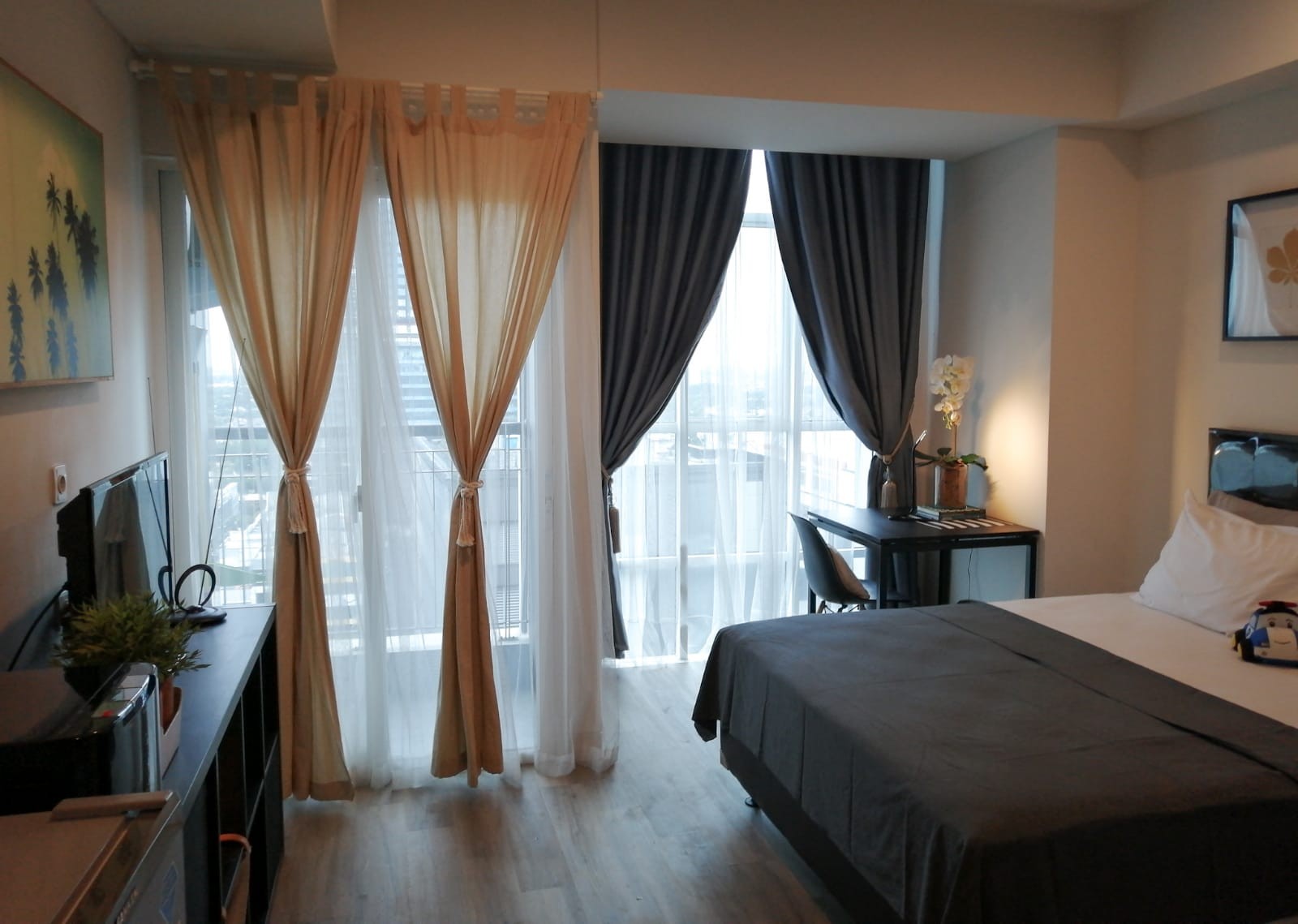 Roseville Apartment BSD
studio