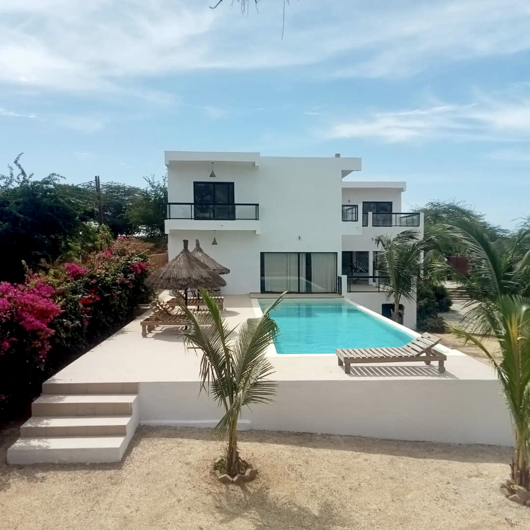Beautiful villa on the hill with pool
