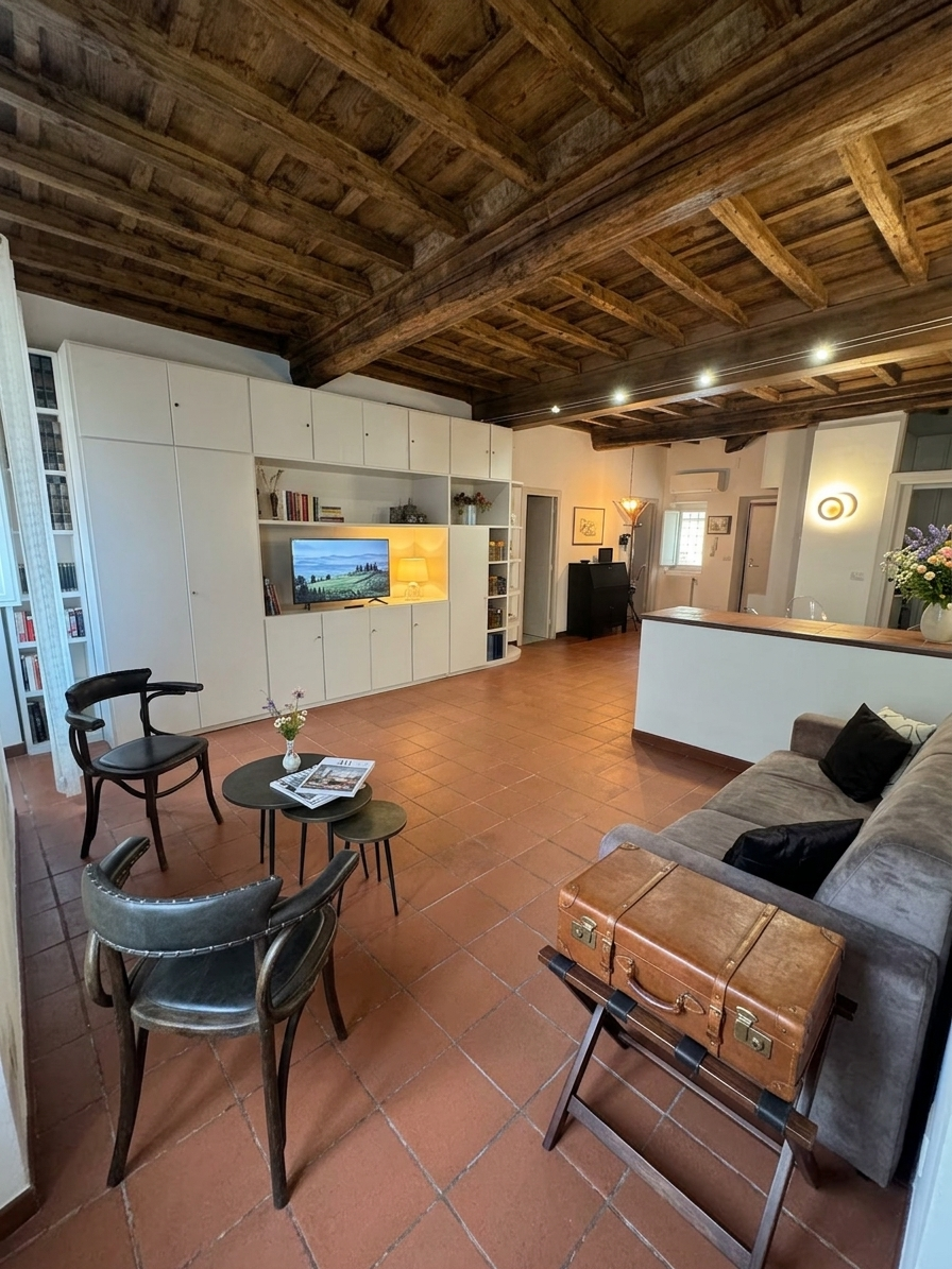 Romantic Getaway in a charming apartment!