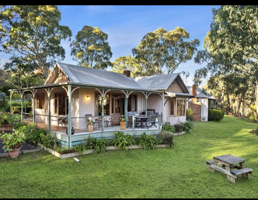 St Andrews Homestead