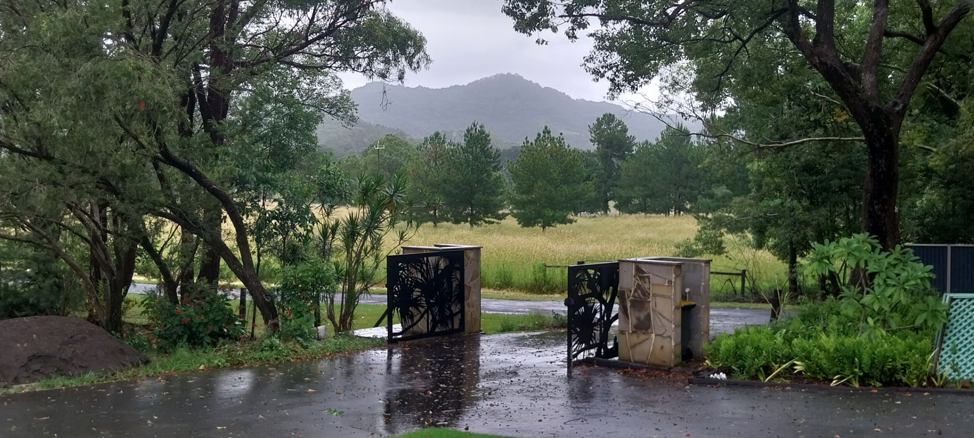 Hinterland Villa in BYRON SHIRE COUNCIL, Northern Rivers