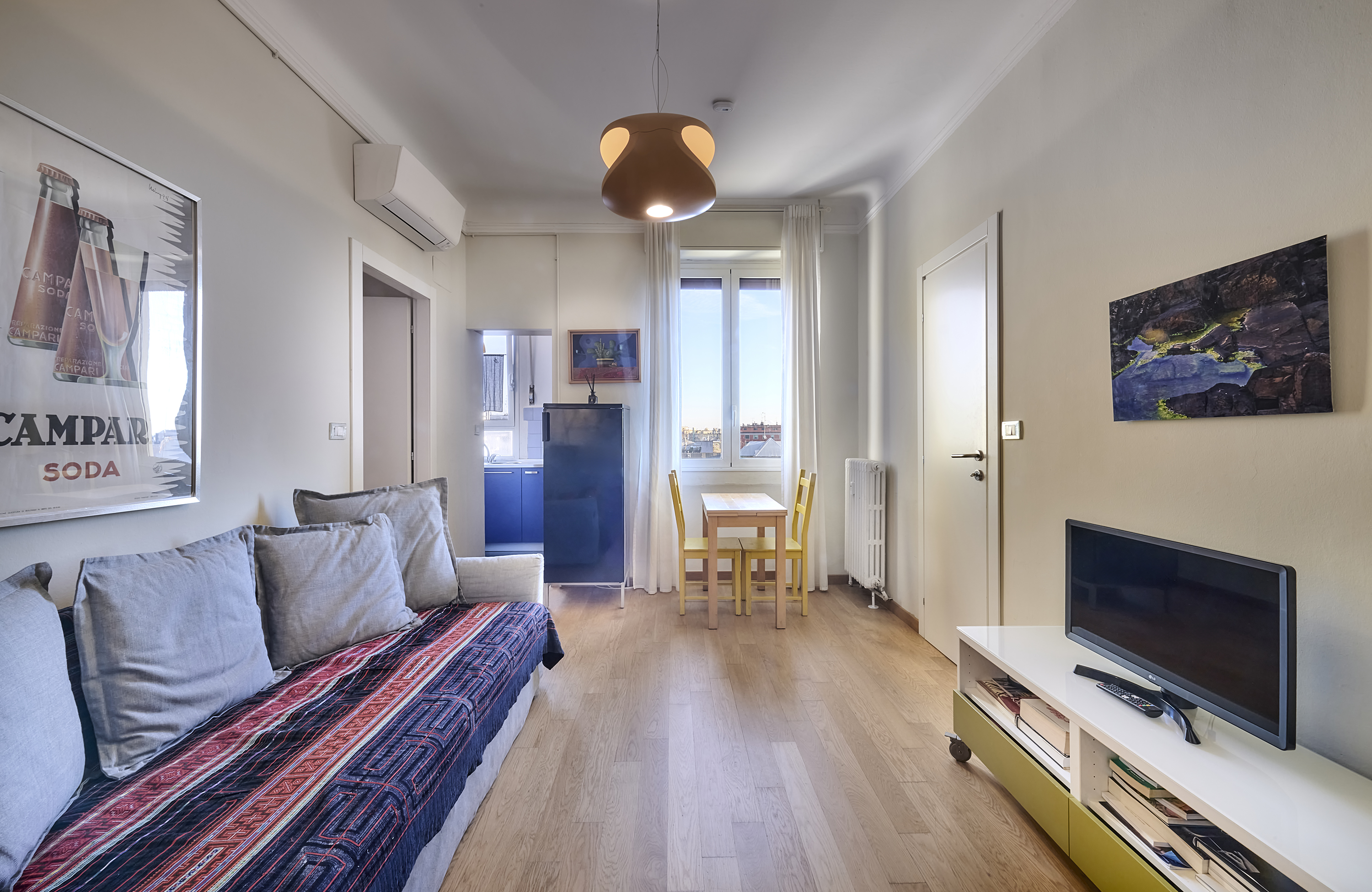 Comfy and quiet, great location in LORETO, Milan