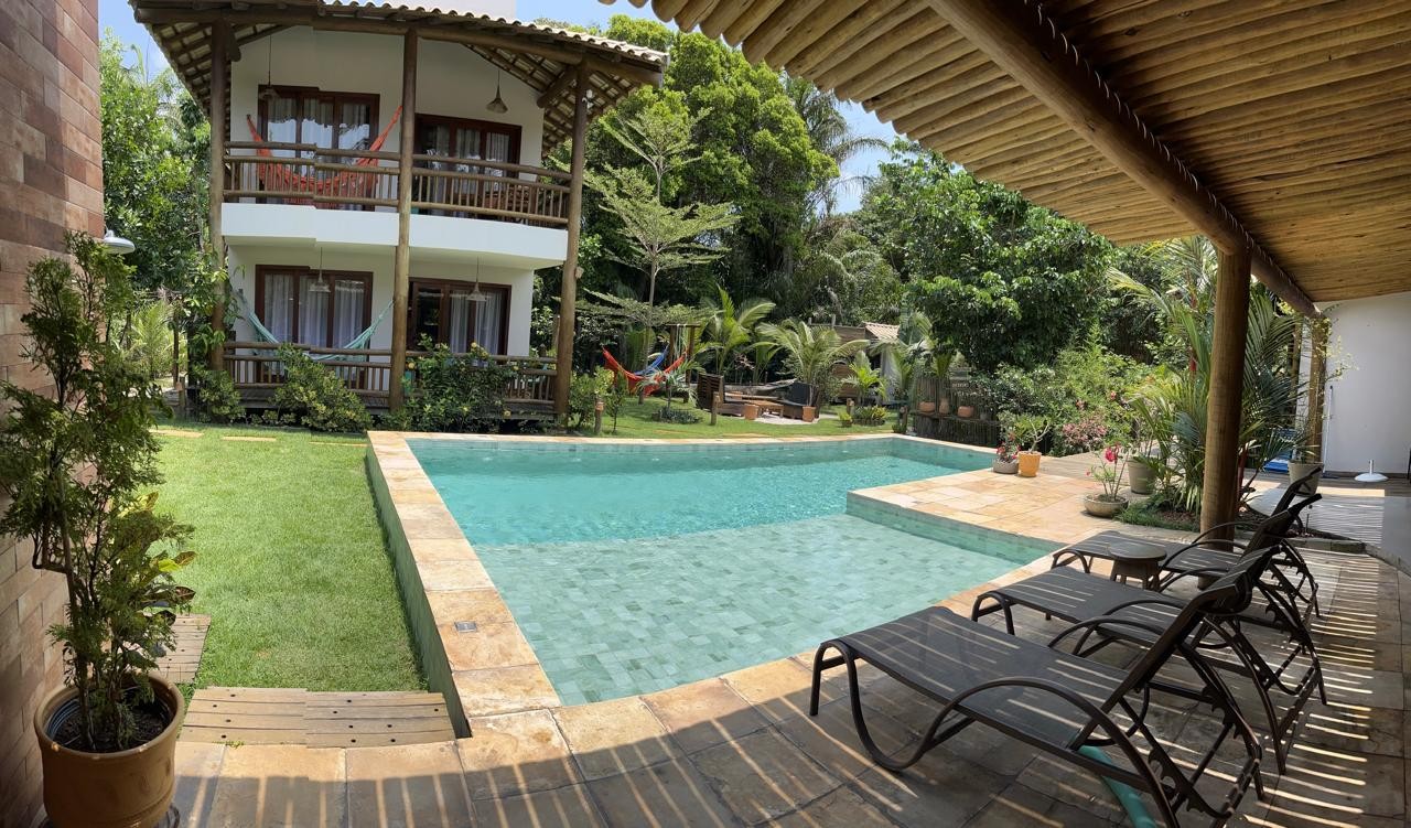 Villa Amalfi - Taipu de Fora (Ground floor)
