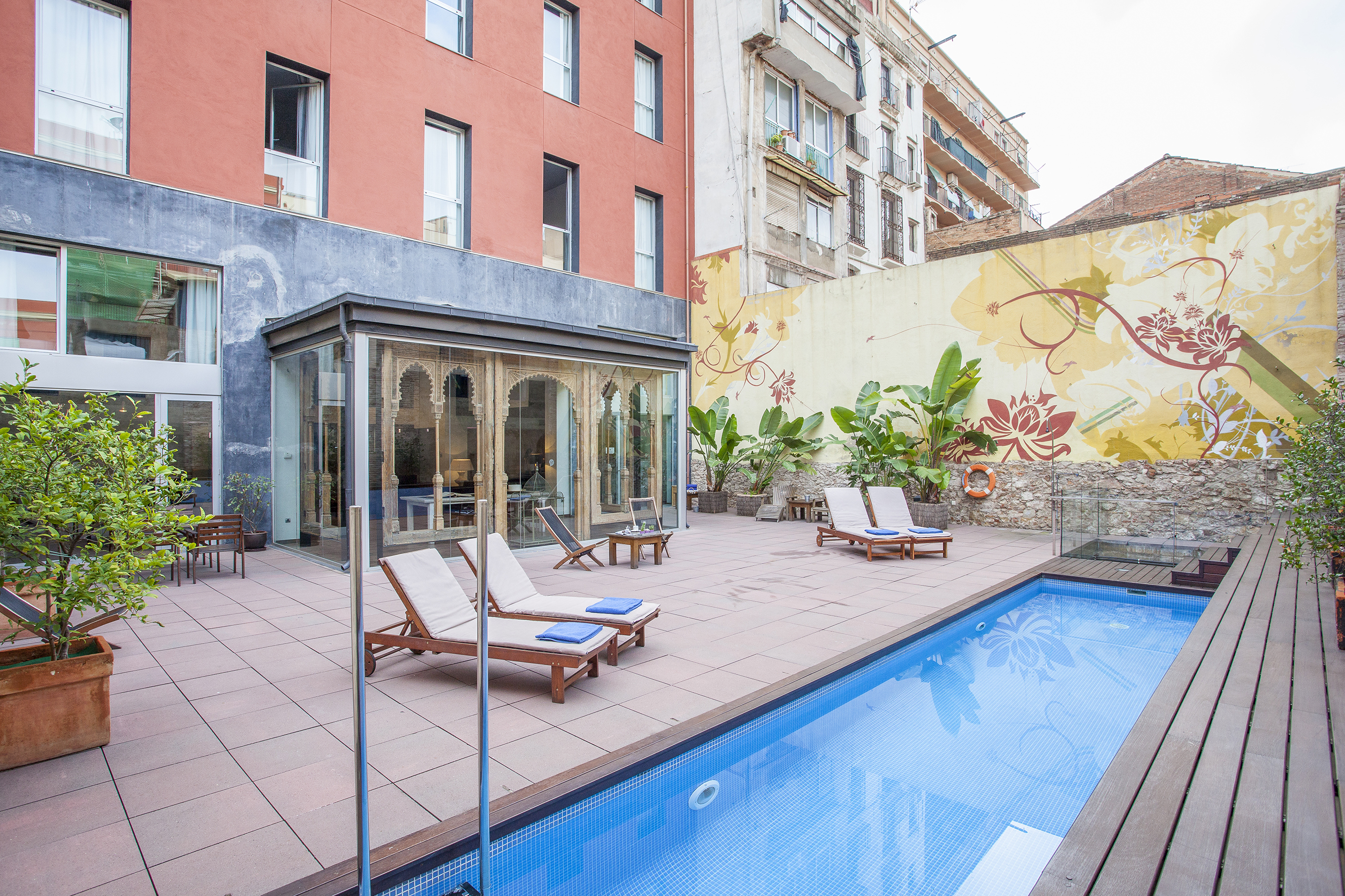Standard Room - Hotel Onix Liceo