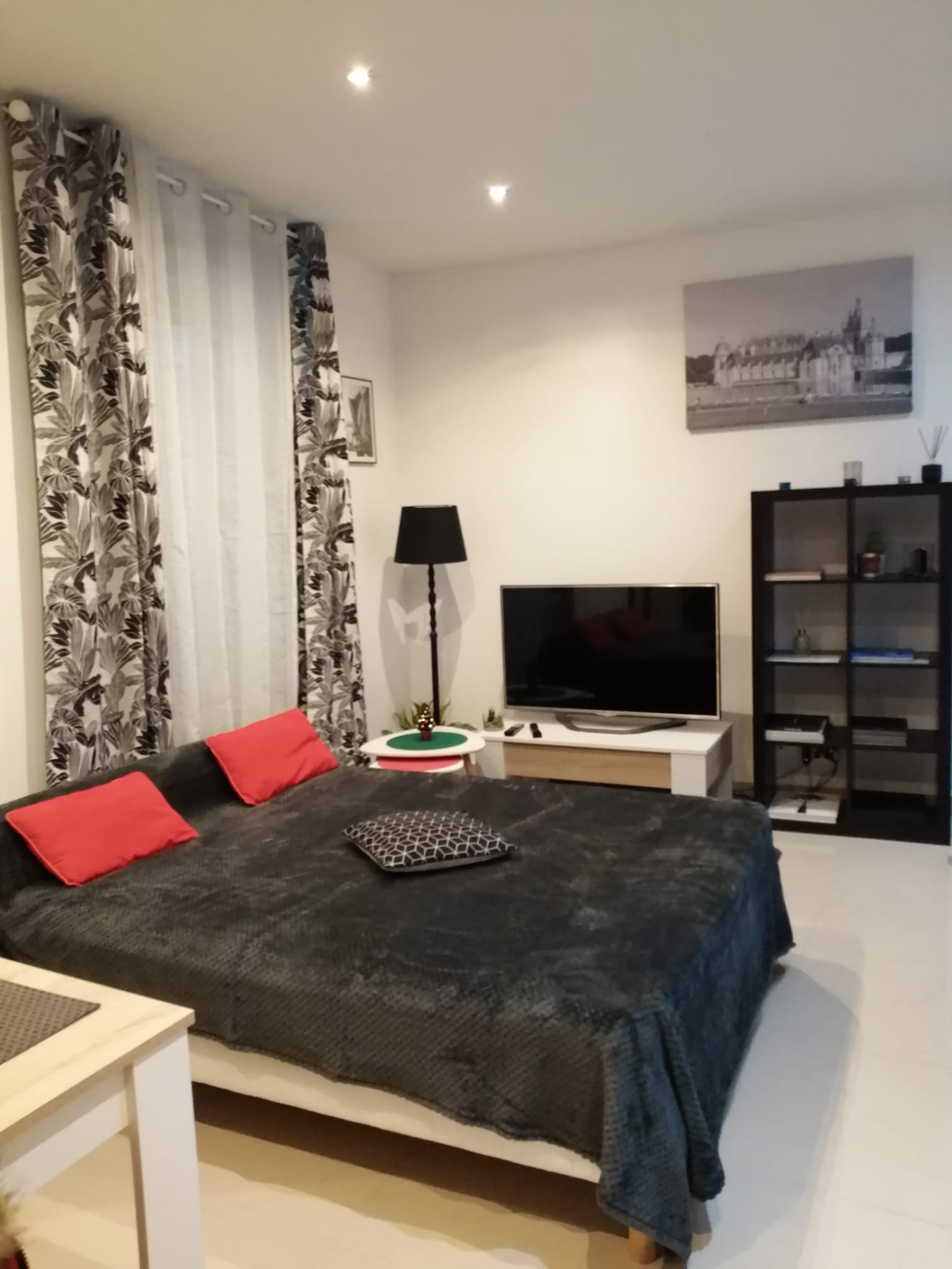 Chantilly: beautiful apartment