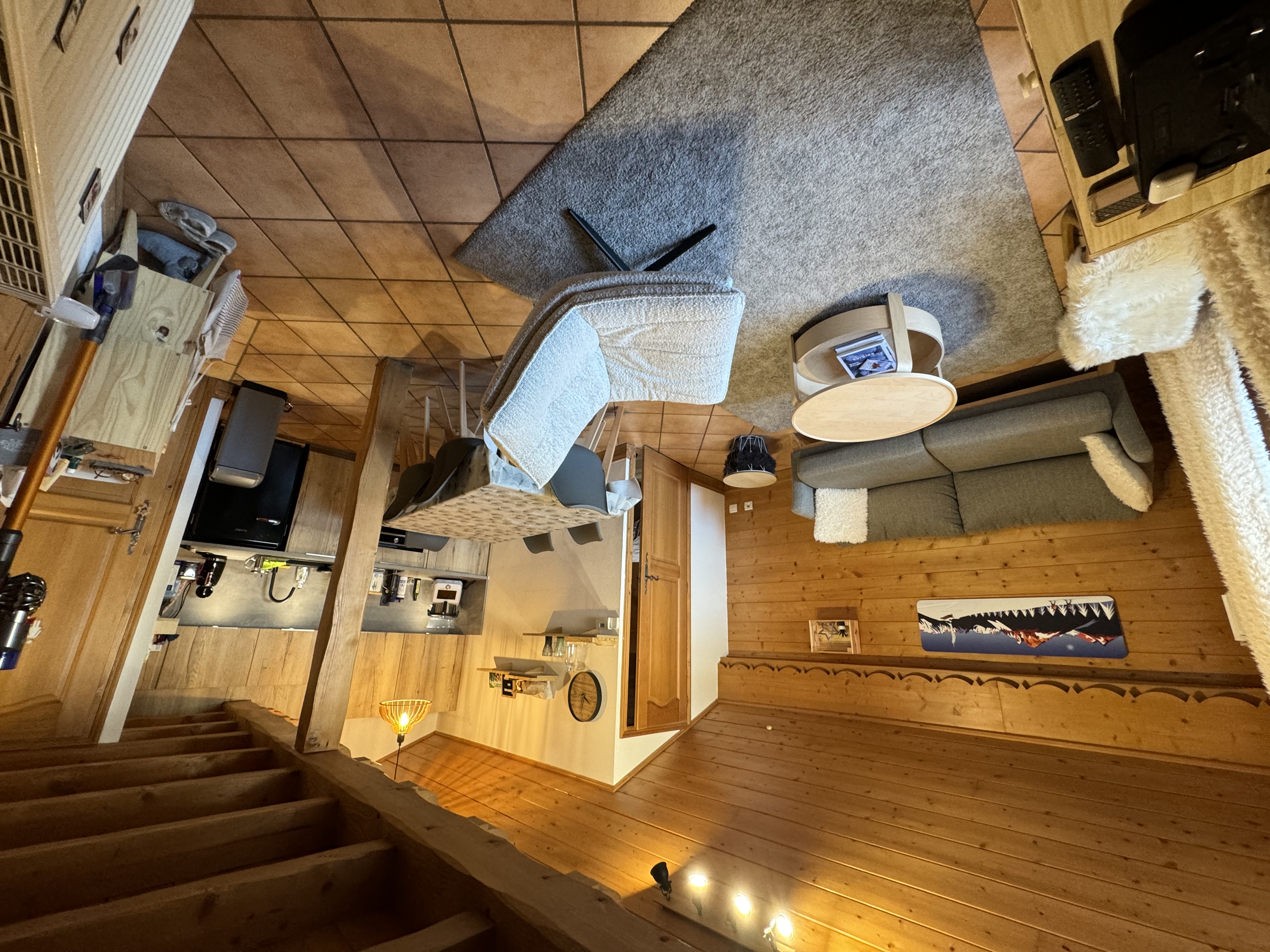 T4 Village des Lapons, ski-in/ski-out, swimming pool