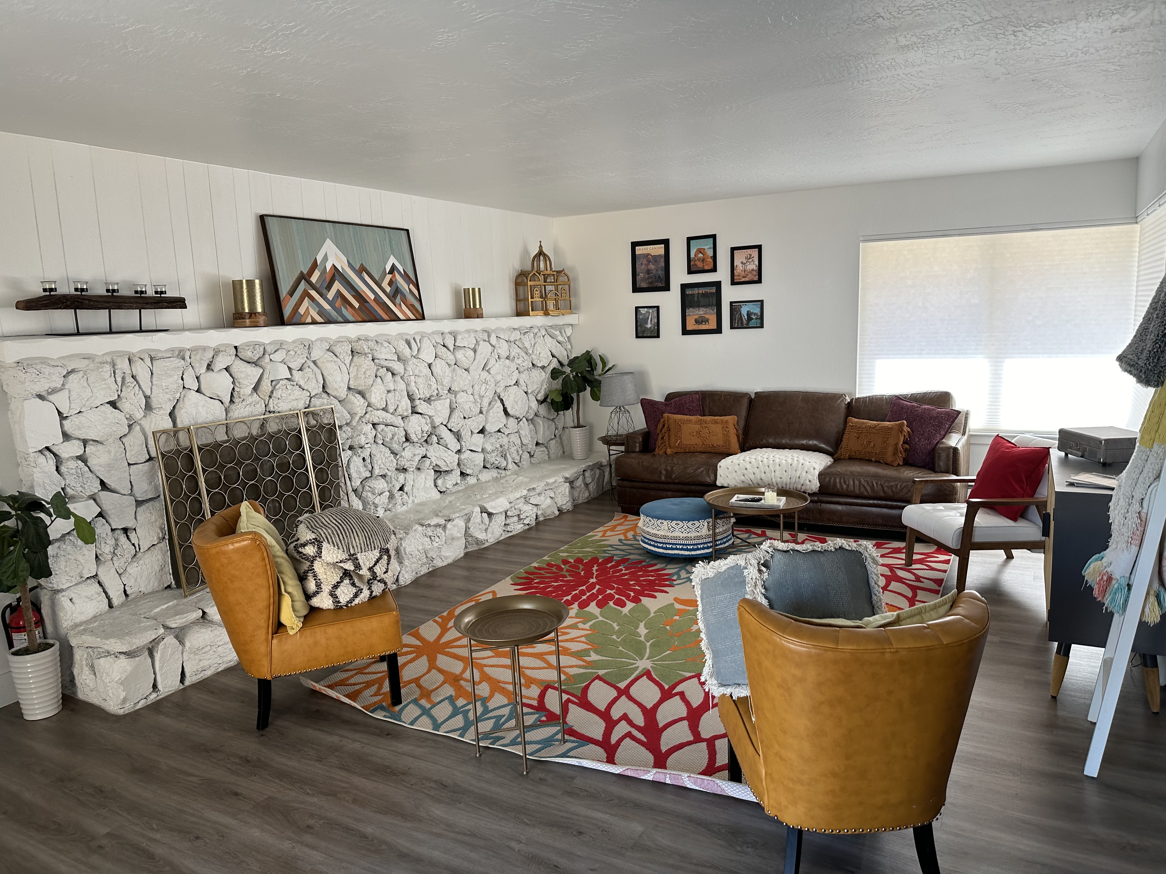 Tasteful & Fun, Retreat!