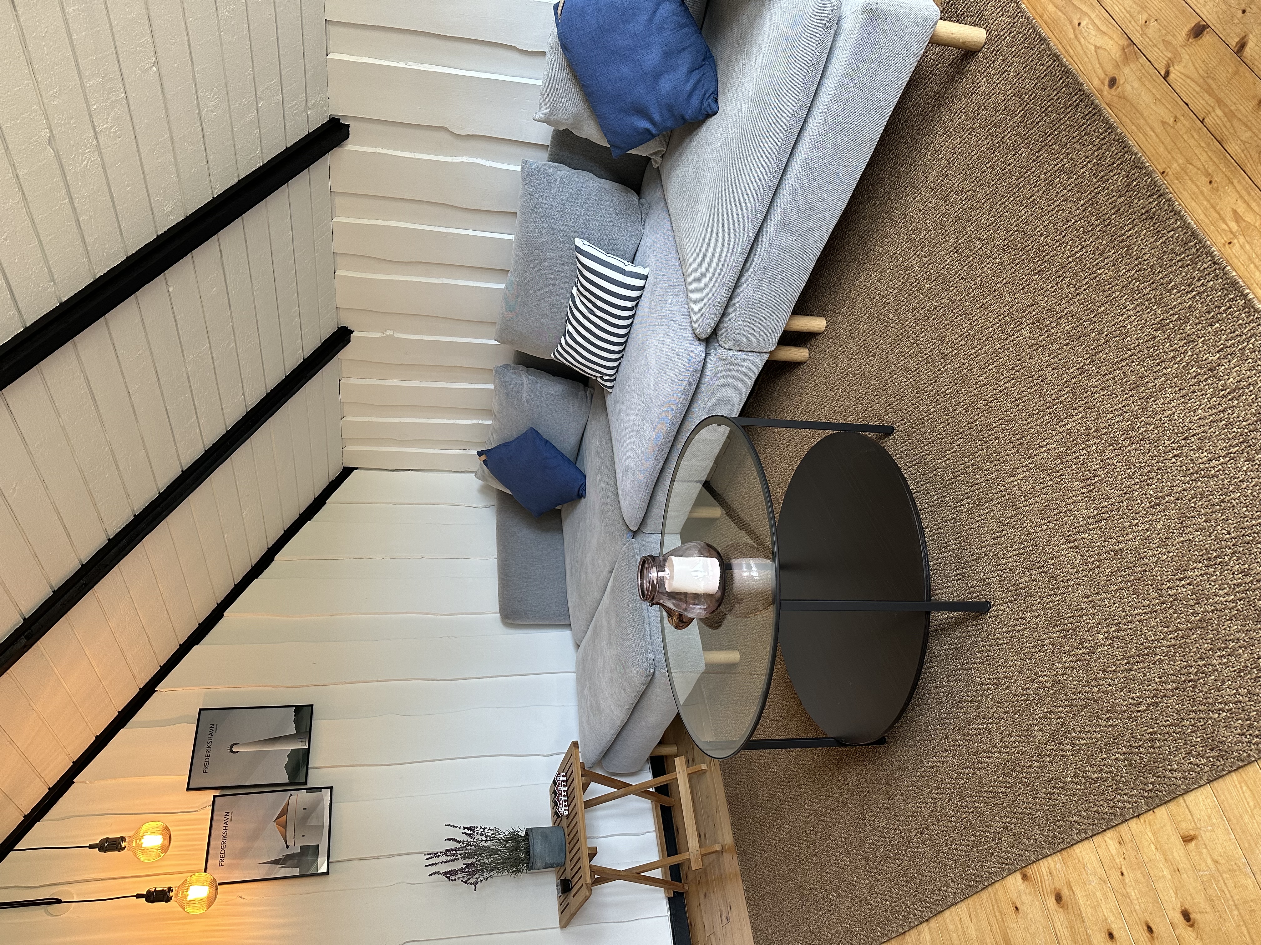 Cottage located 500m from the beach!