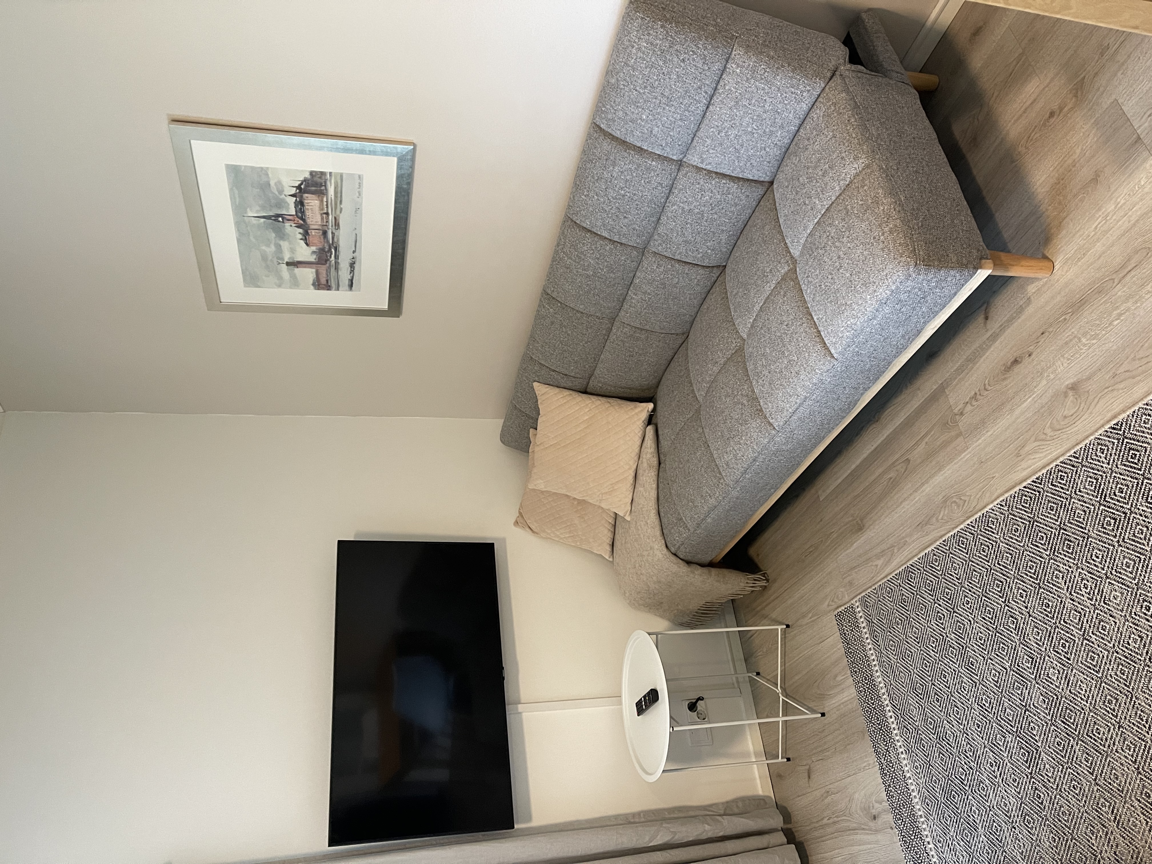 Peaceful apartment in the center