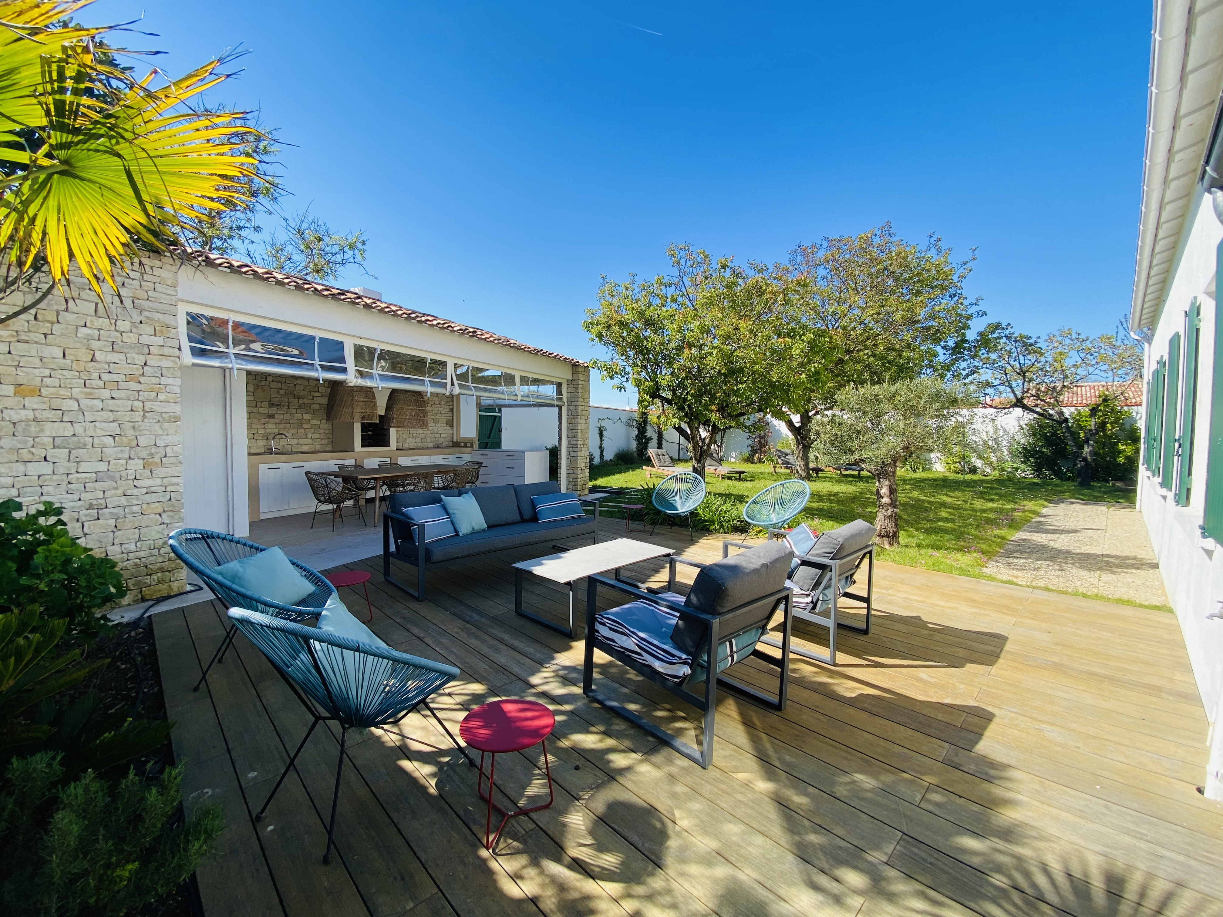 La Villa des Anneries - House near beach for 6