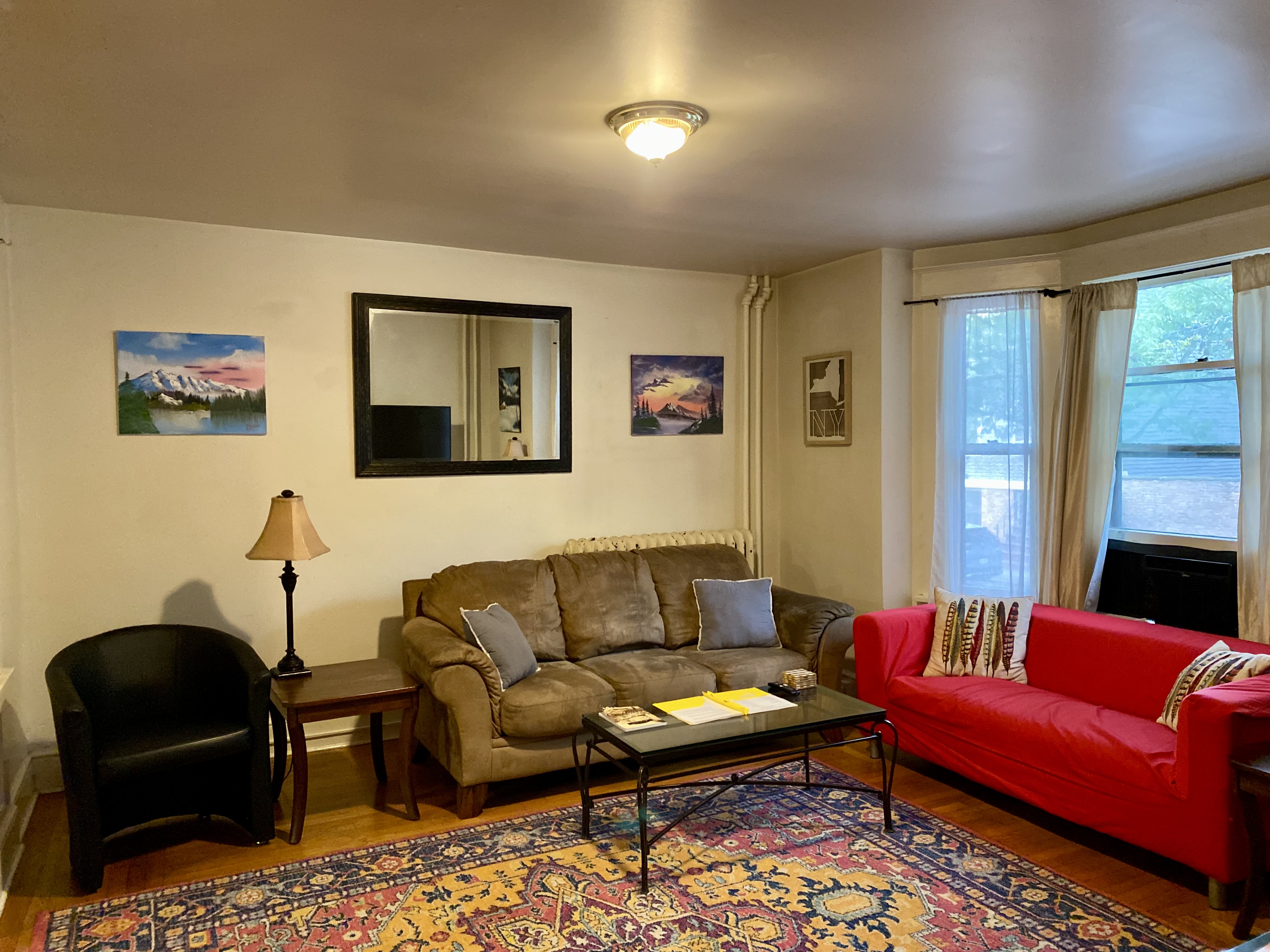 Charming 170-Year-Old Home in the Heart of Albany in SIXTH WARD, Albany