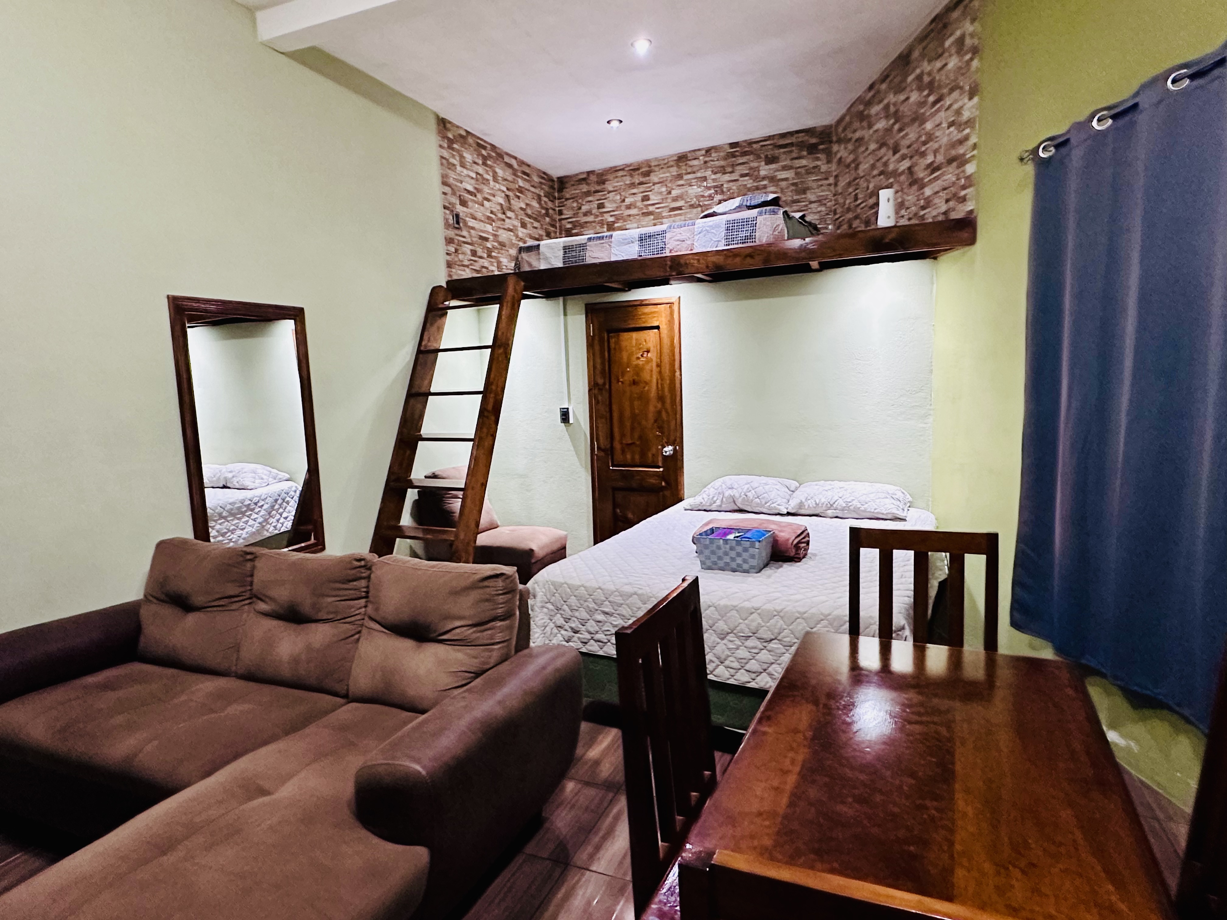 Apartamento San Judas, equipped,wify,parking