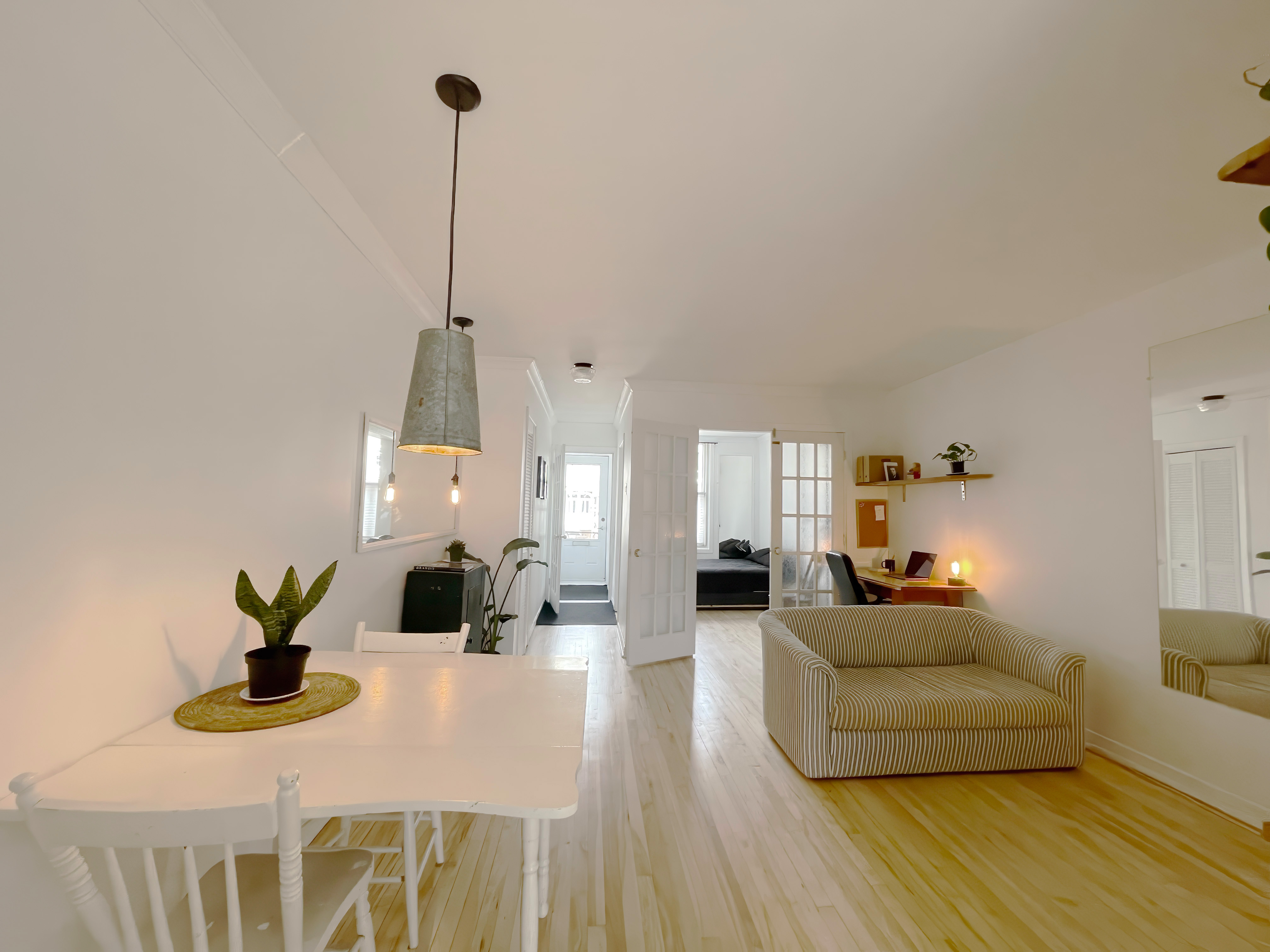 Charming condo Plateau Mont-Royal
