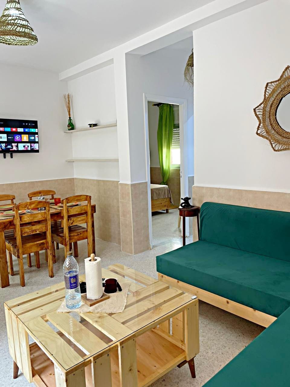 Appartement Vintage