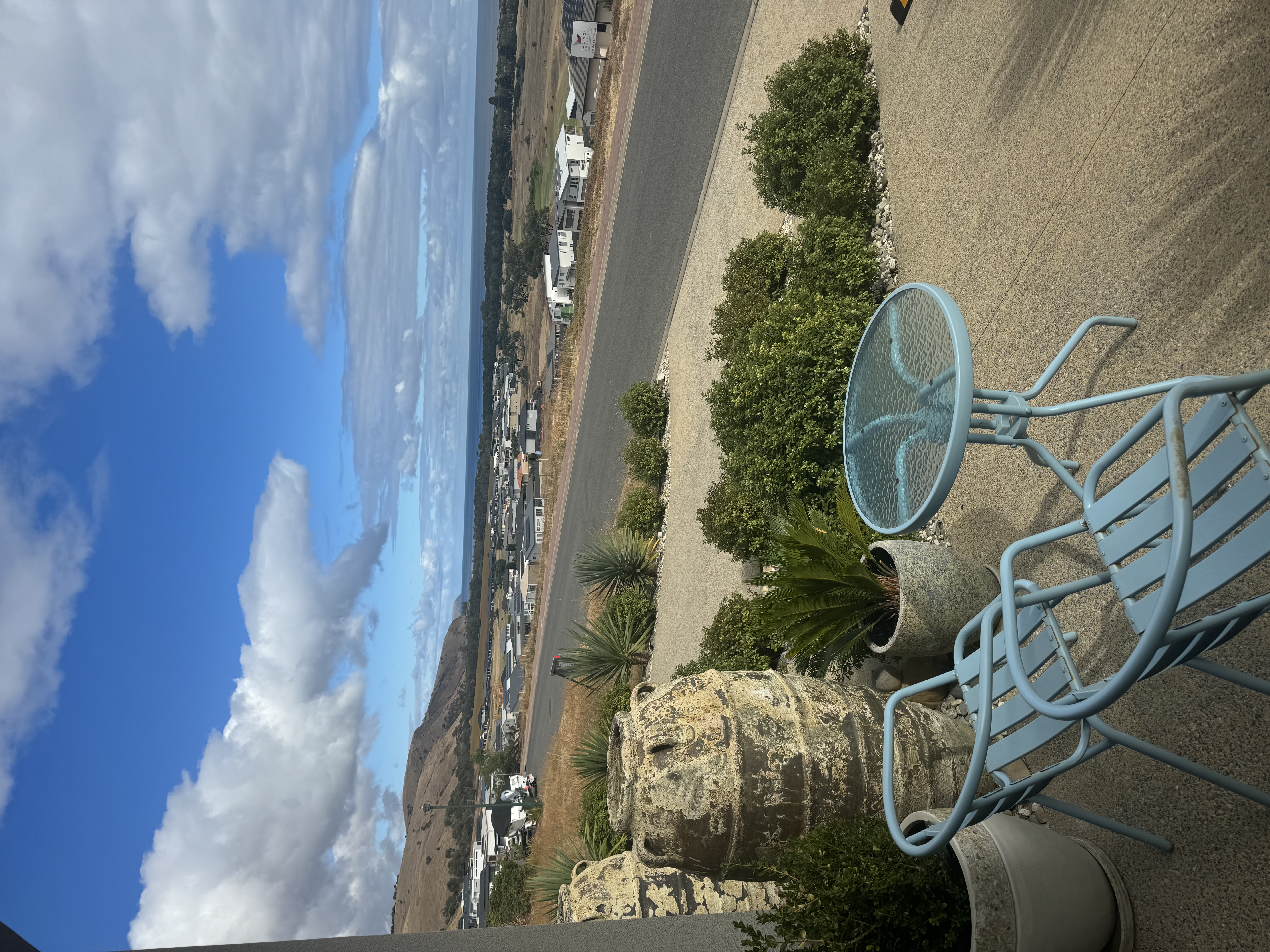 Miranda’s View