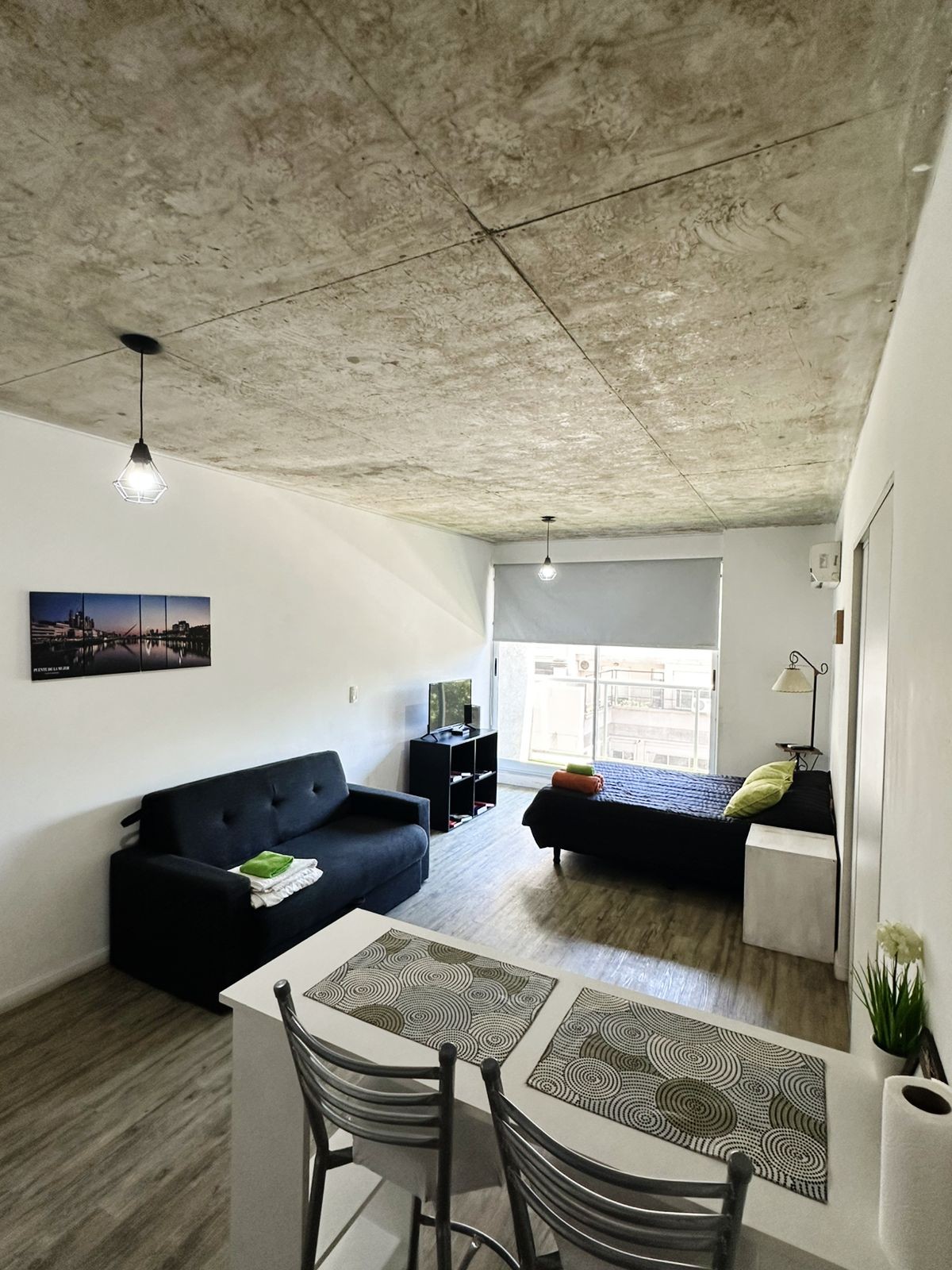 Hermoso Studio con Pileta en terraza y vista 360!