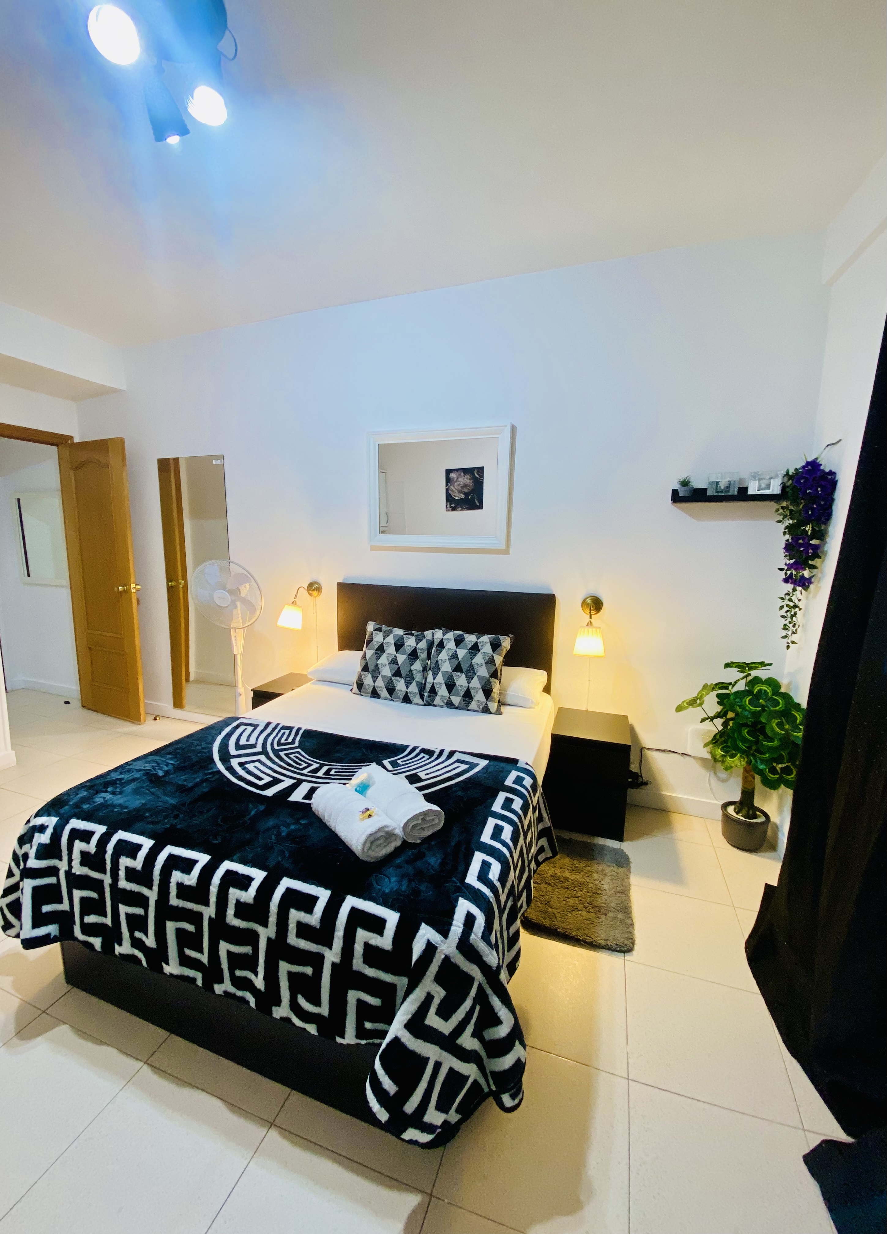 Hermoso piso apartamento en el corazón ♥️ de Madrid