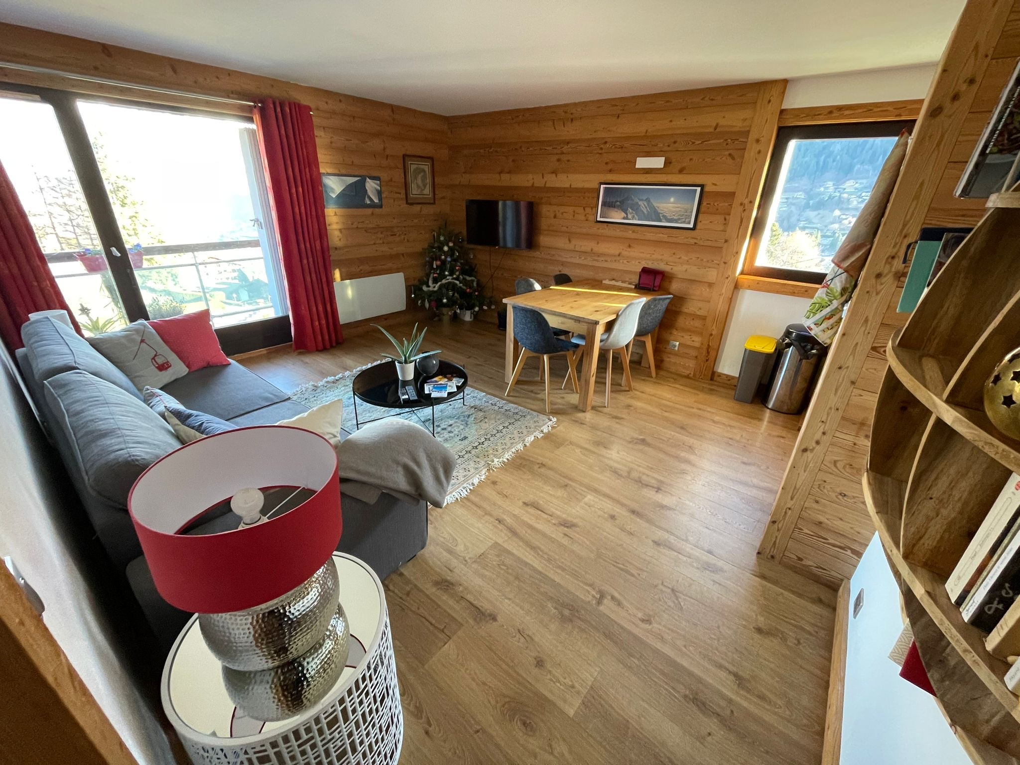 Beautiful 2 rooms of 44 m2 