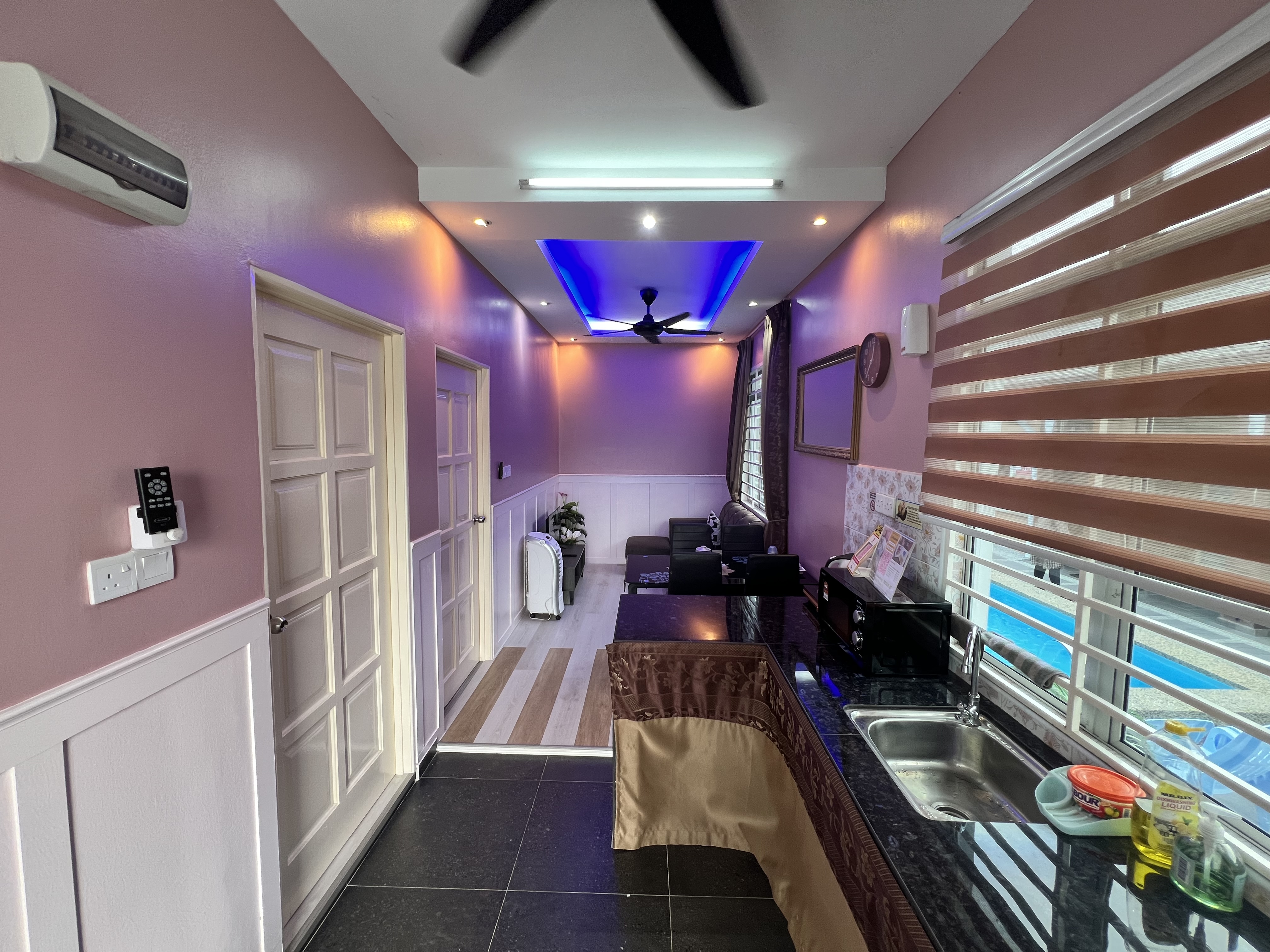 Homestay iBERKAT (Cozy), Putrajaya|Bangi|SgMerab