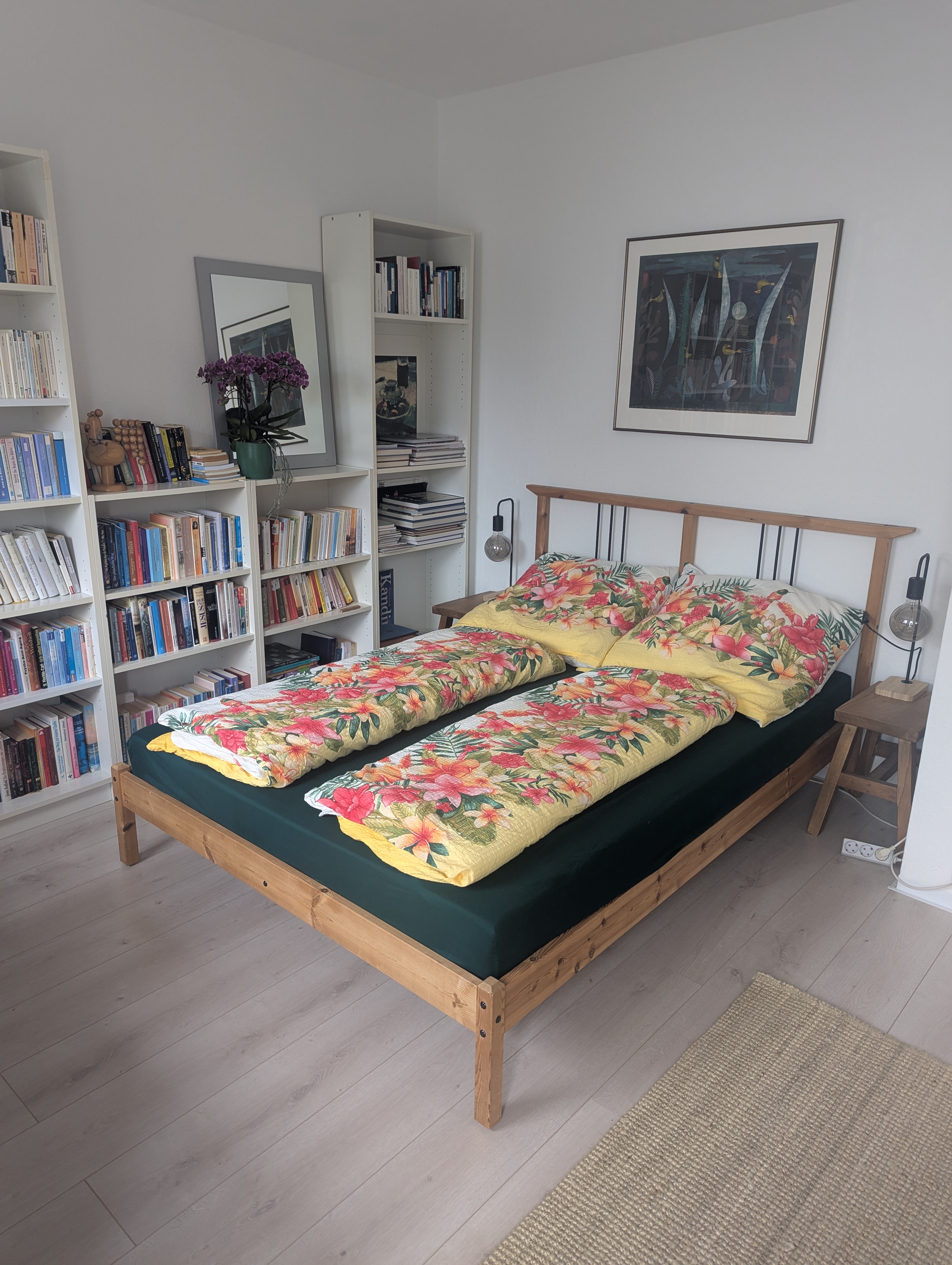 Ruhiges Gartenzimmer mit eigenem Bad. in Pasing-Obermenzing, Munich