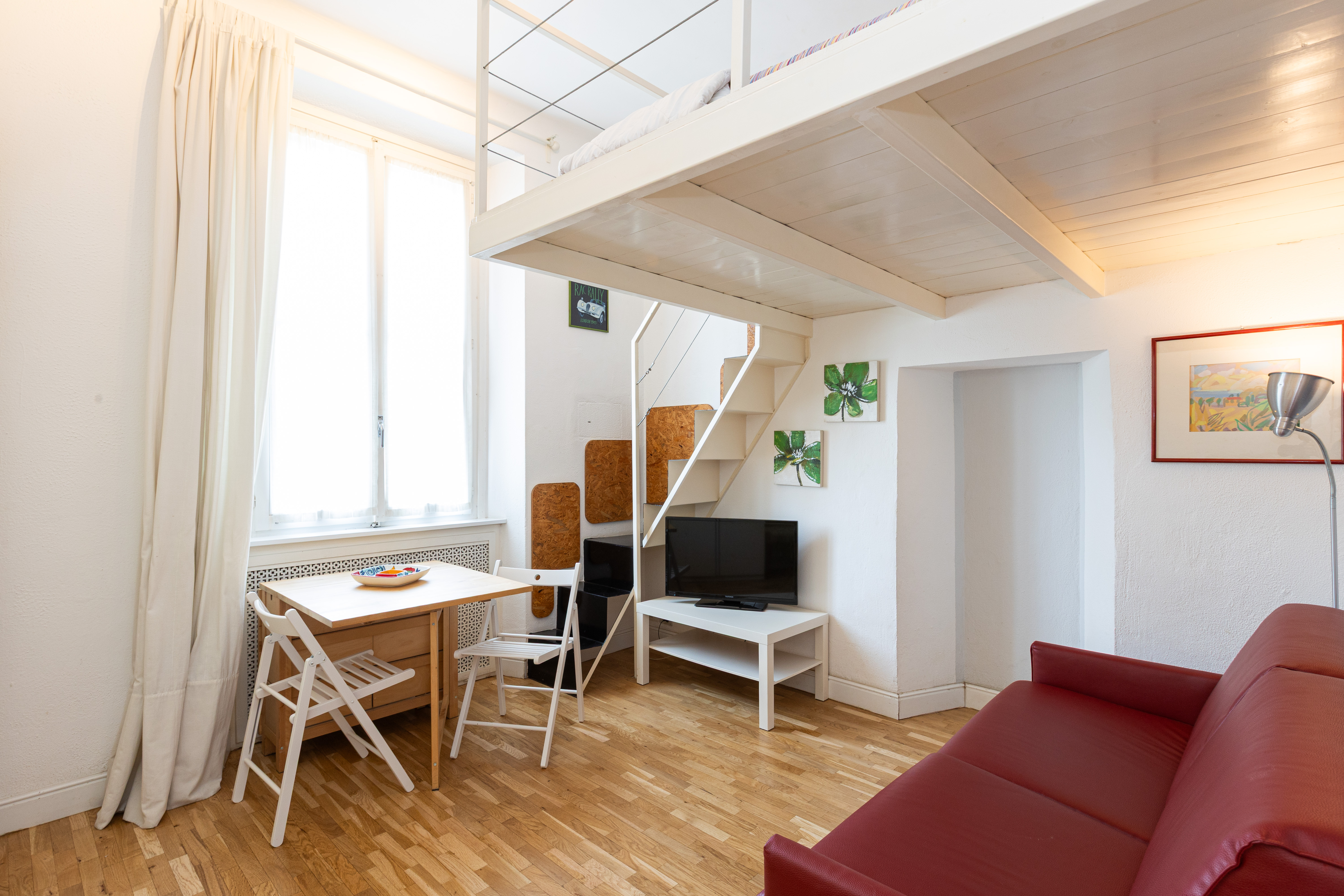 Pollara, Apartment at Porta Venezia