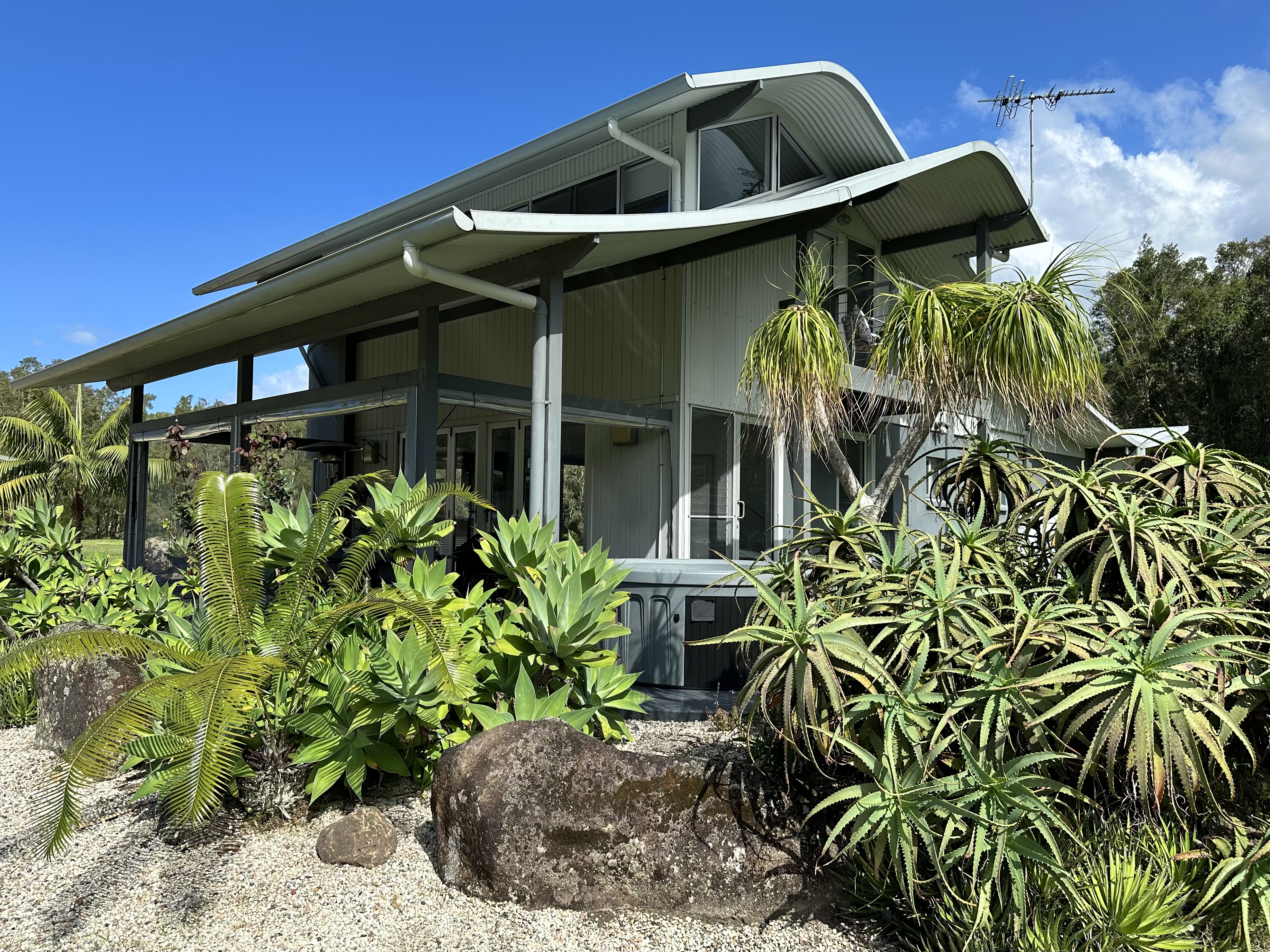 Nature, wallabies, lake, 50acres+SPA Byron Bay in BYRON SHIRE COUNCIL, Northern Rivers