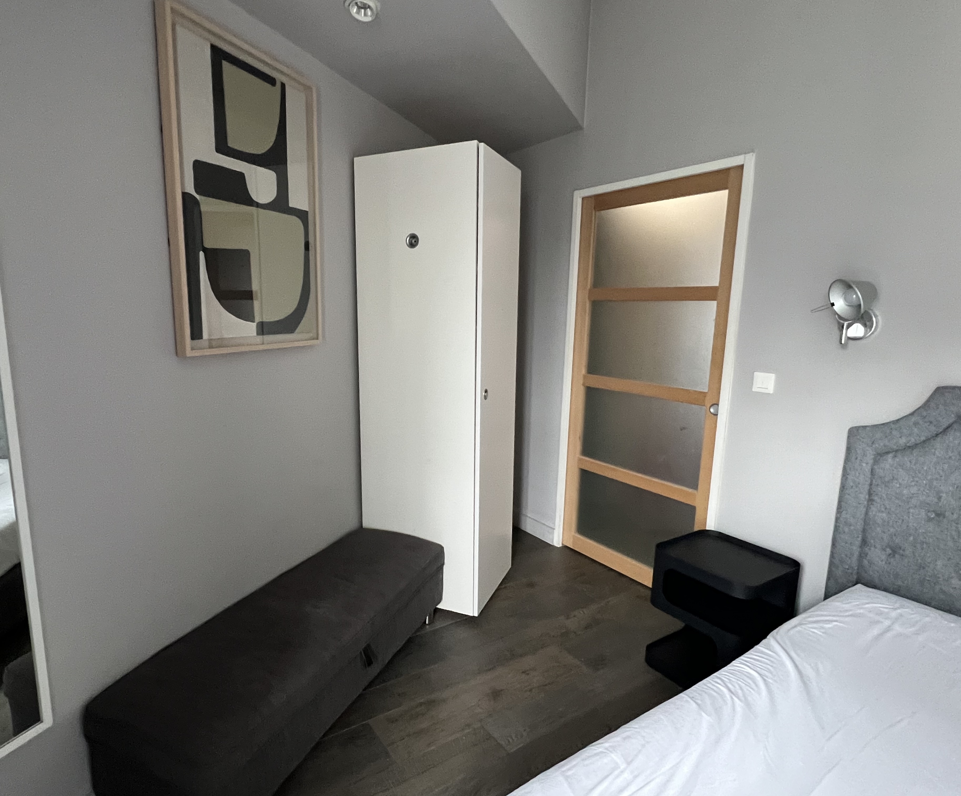 Superb central flat near the Marais