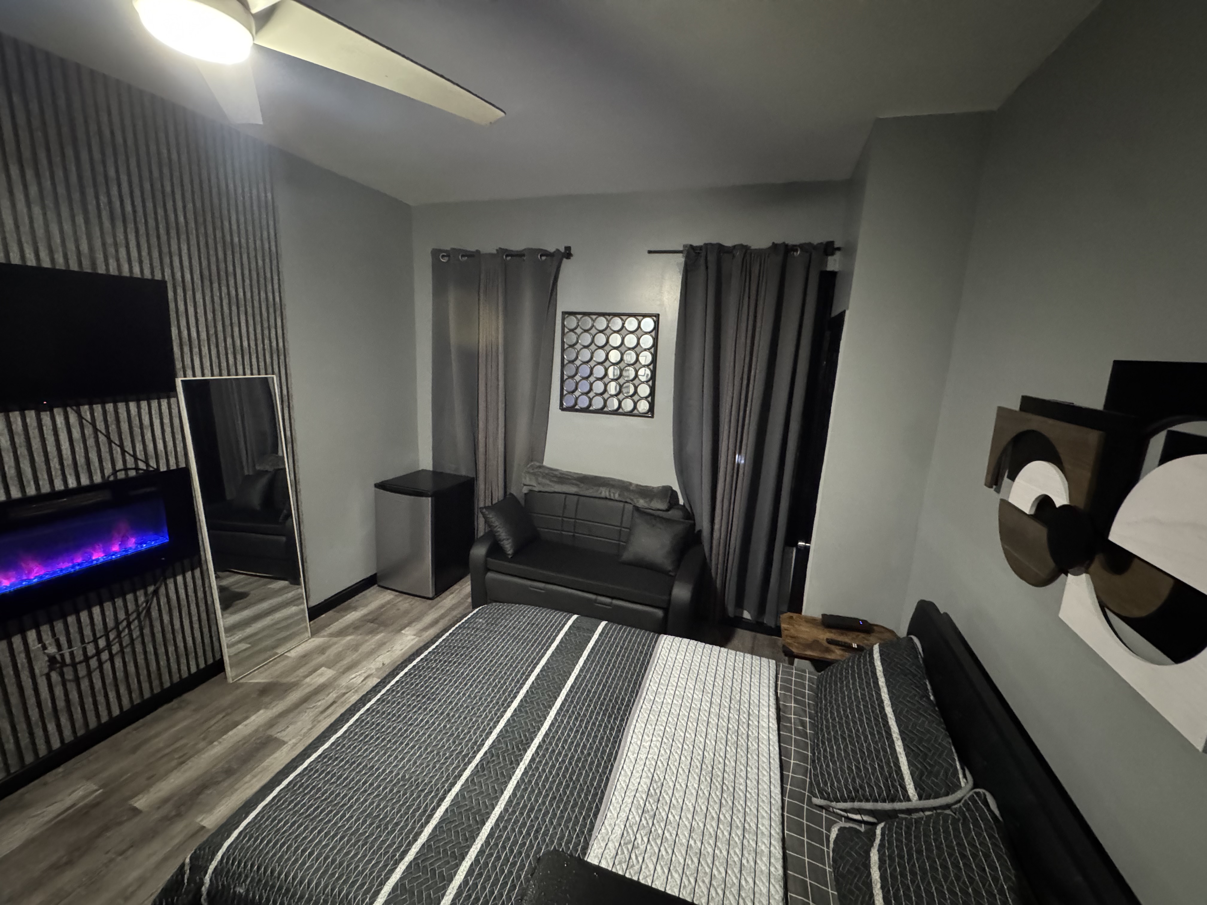 Cozy guest suite near subway & JFK