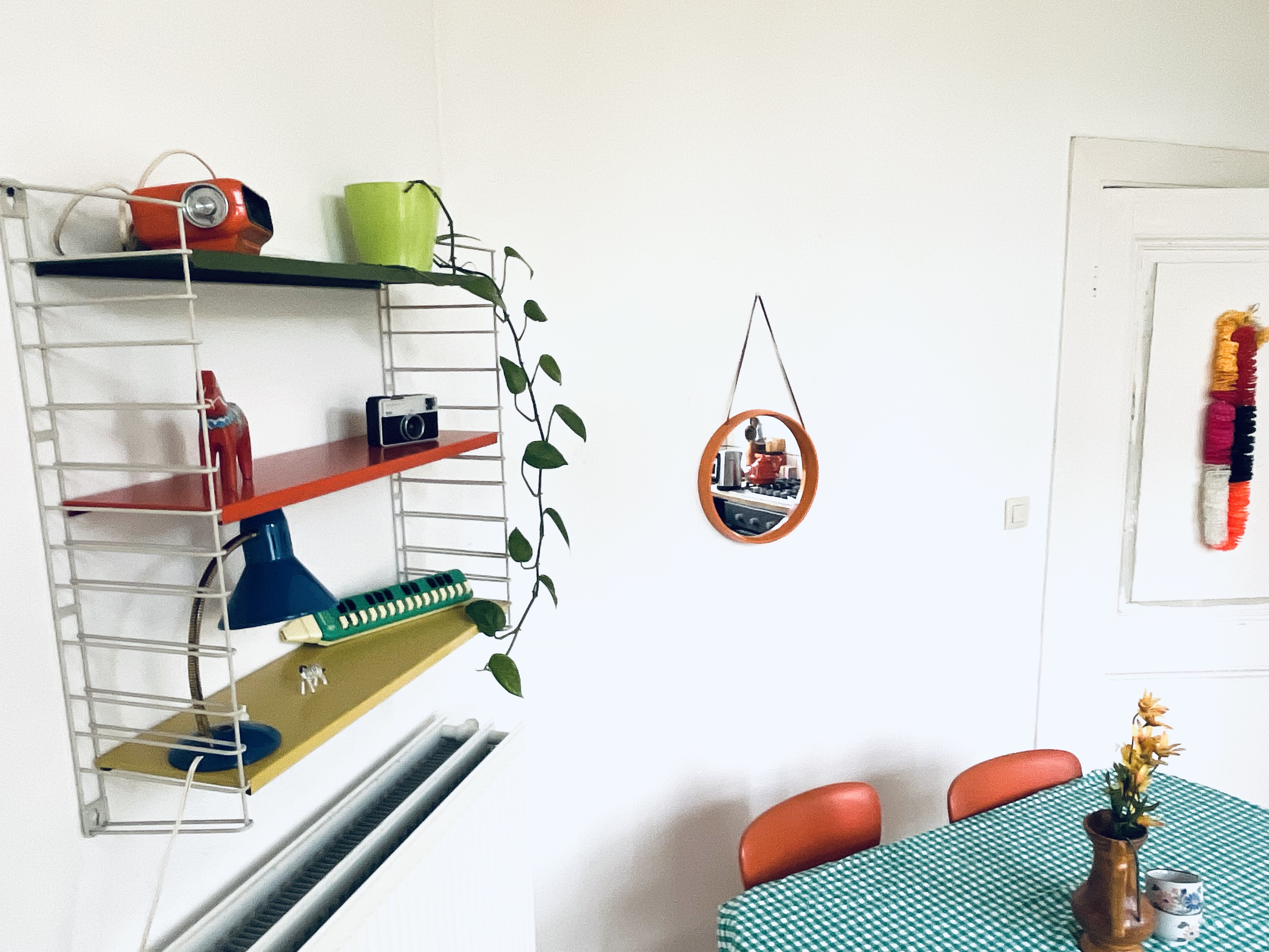 Artistic Guesthouse WILMA - Hidden Gem in Antwerp in Borgerhout Intra Muros Noord, Antwerp