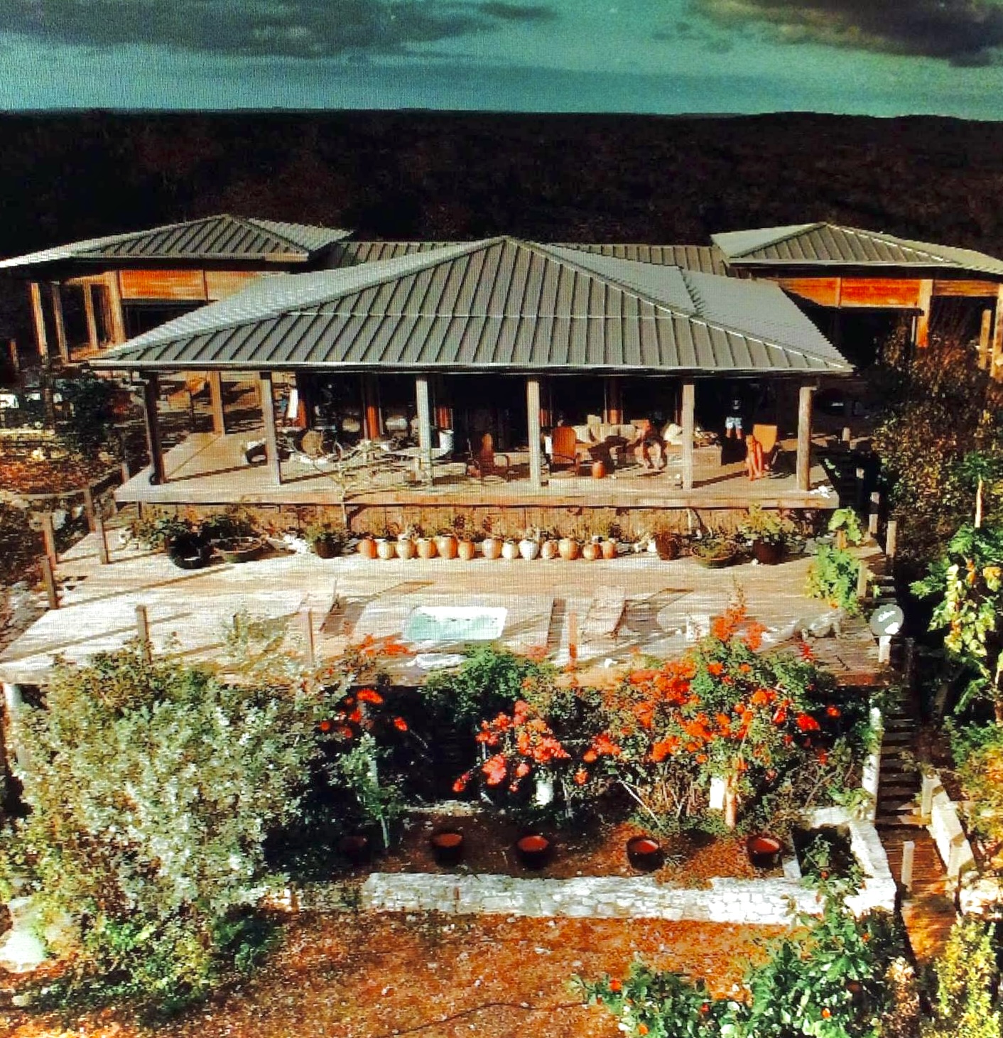 Spirit House, Cat Island, Bahamas