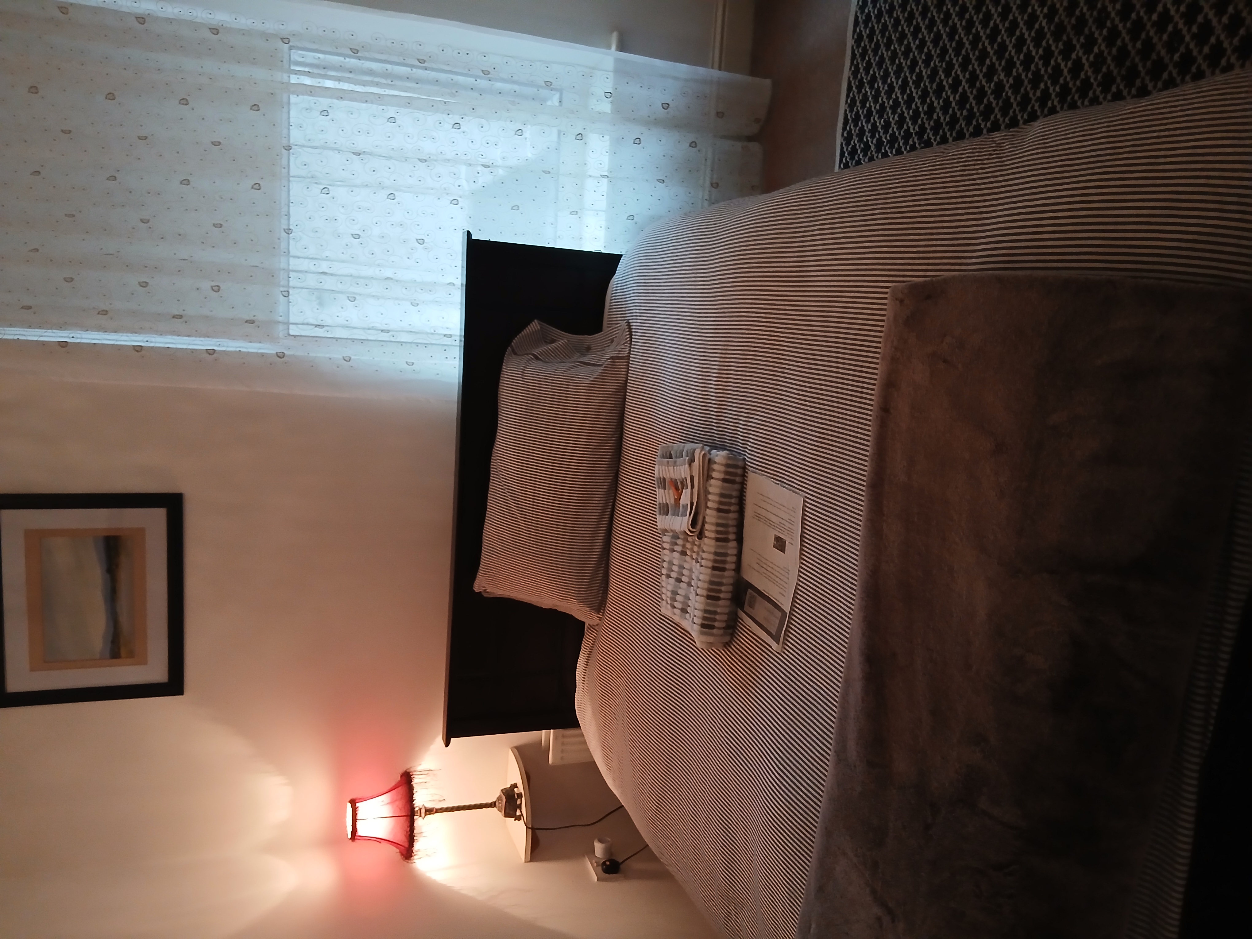Large cozy single room