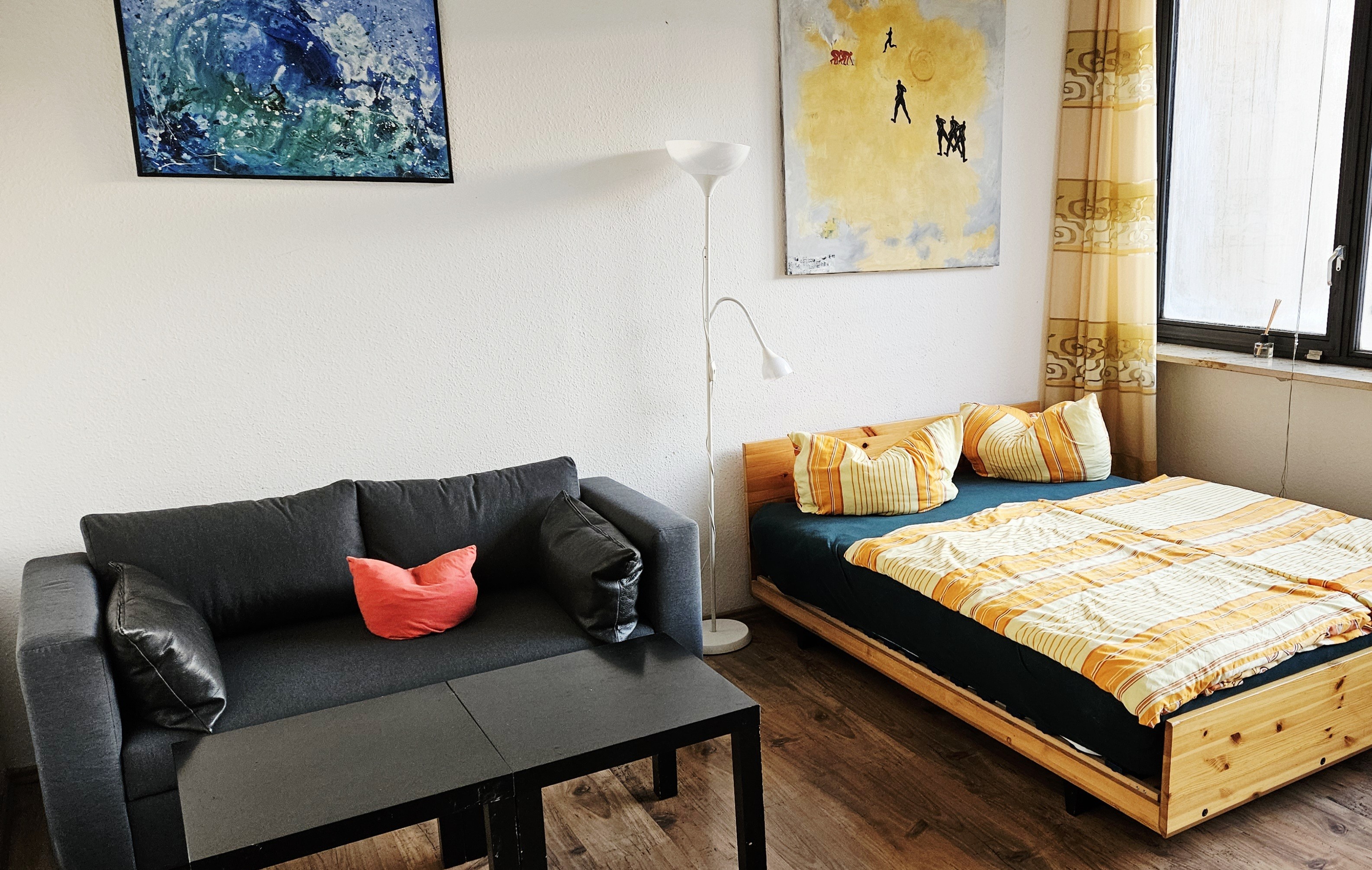 Apartment Central Nollendorfplatz in Schöneberg-Nord, Berlin