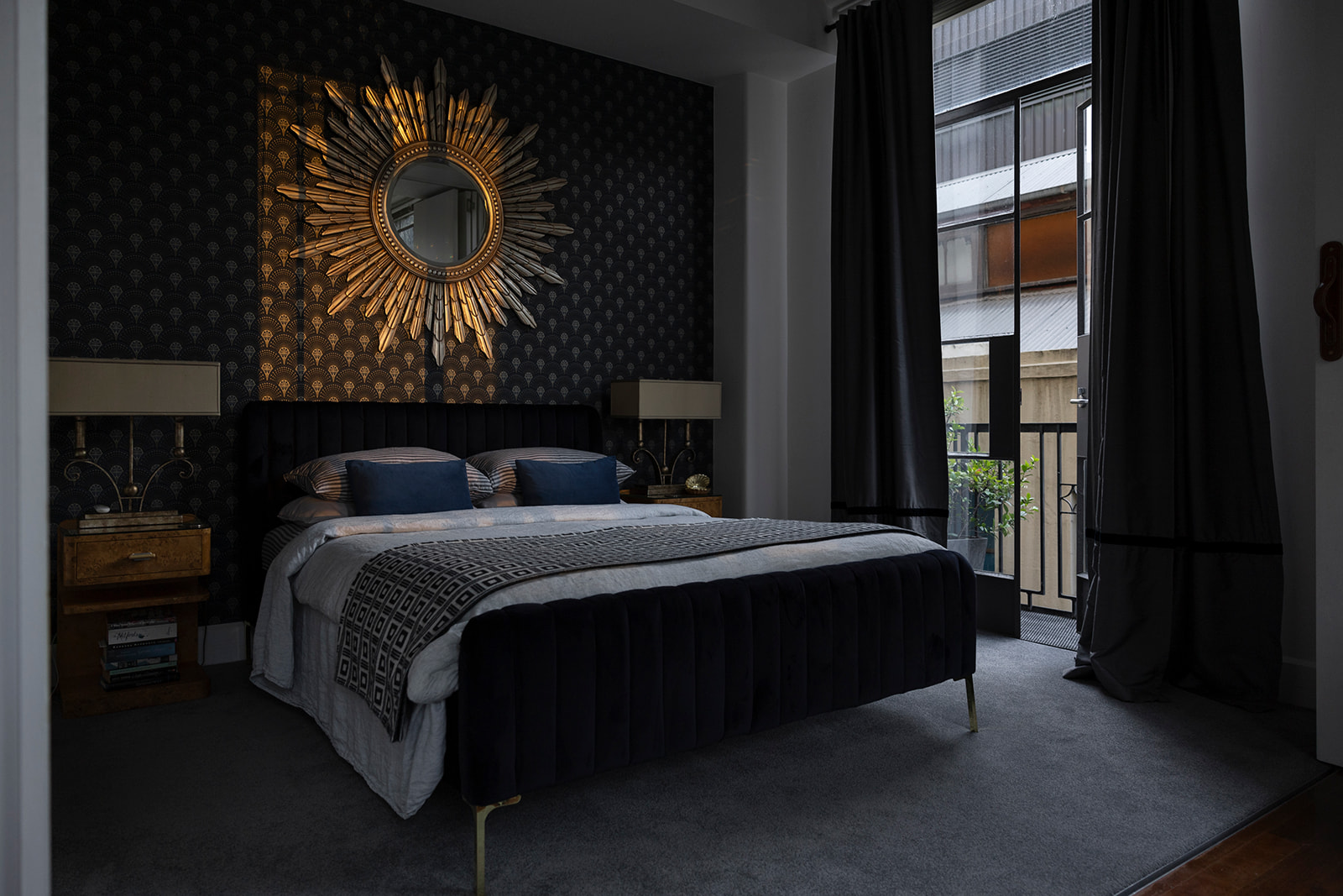 Martini Suite -Deco style in Melbourne’s laneways